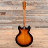 Framus Sorento Sunburst 1960s Electric Guitars / Semi-Hollow