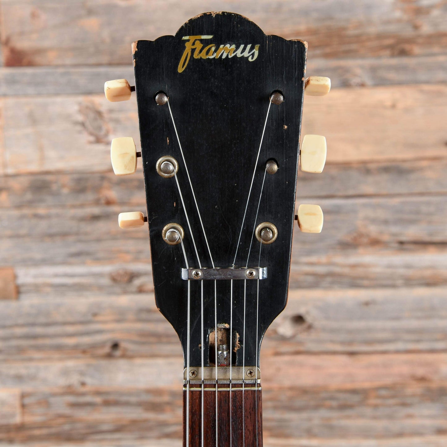 Framus Sorento Sunburst 1960s Electric Guitars / Semi-Hollow