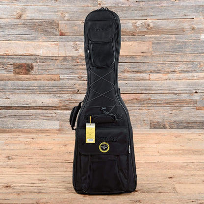 Framus Panthera Supreme Pro Transparent Charcoal Electric Guitars / Solid Body