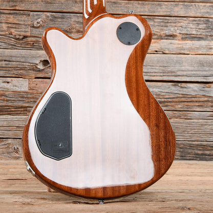 Framus Panthera Supreme Pro Transparent Charcoal Electric Guitars / Solid Body