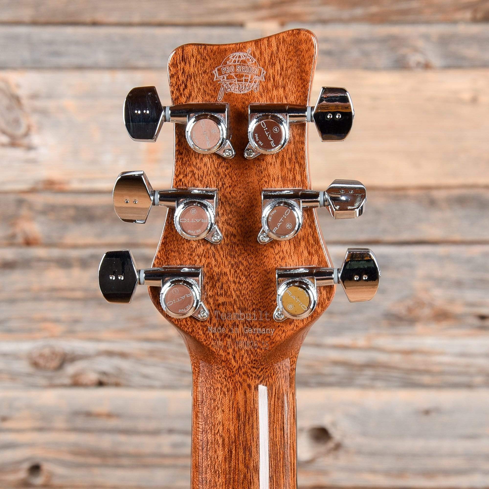 Framus Panthera Supreme Pro Transparent Charcoal – Chicago Music