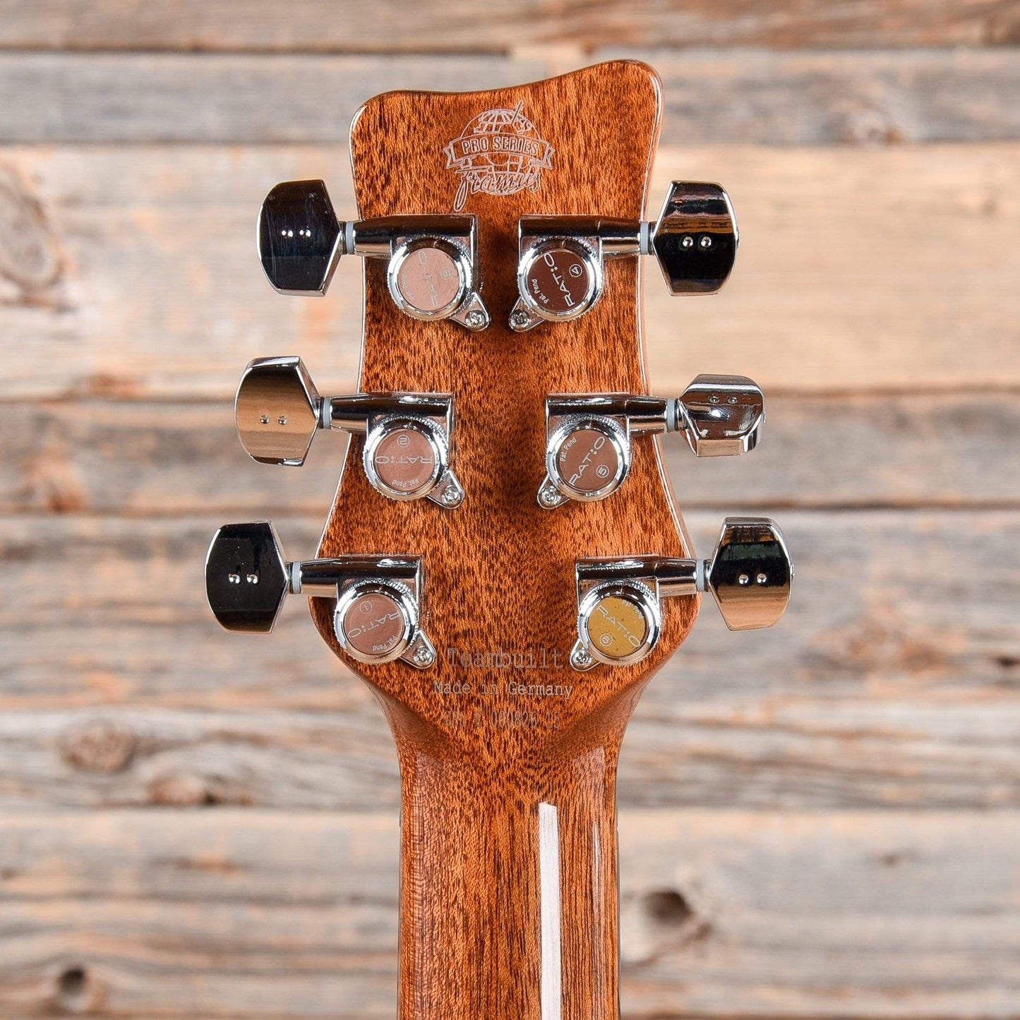 Framus Panthera Supreme Pro Transparent Charcoal Electric Guitars / Solid Body