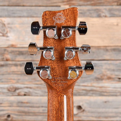 Framus Panthera Supreme Pro Transparent Charcoal Electric Guitars / Solid Body