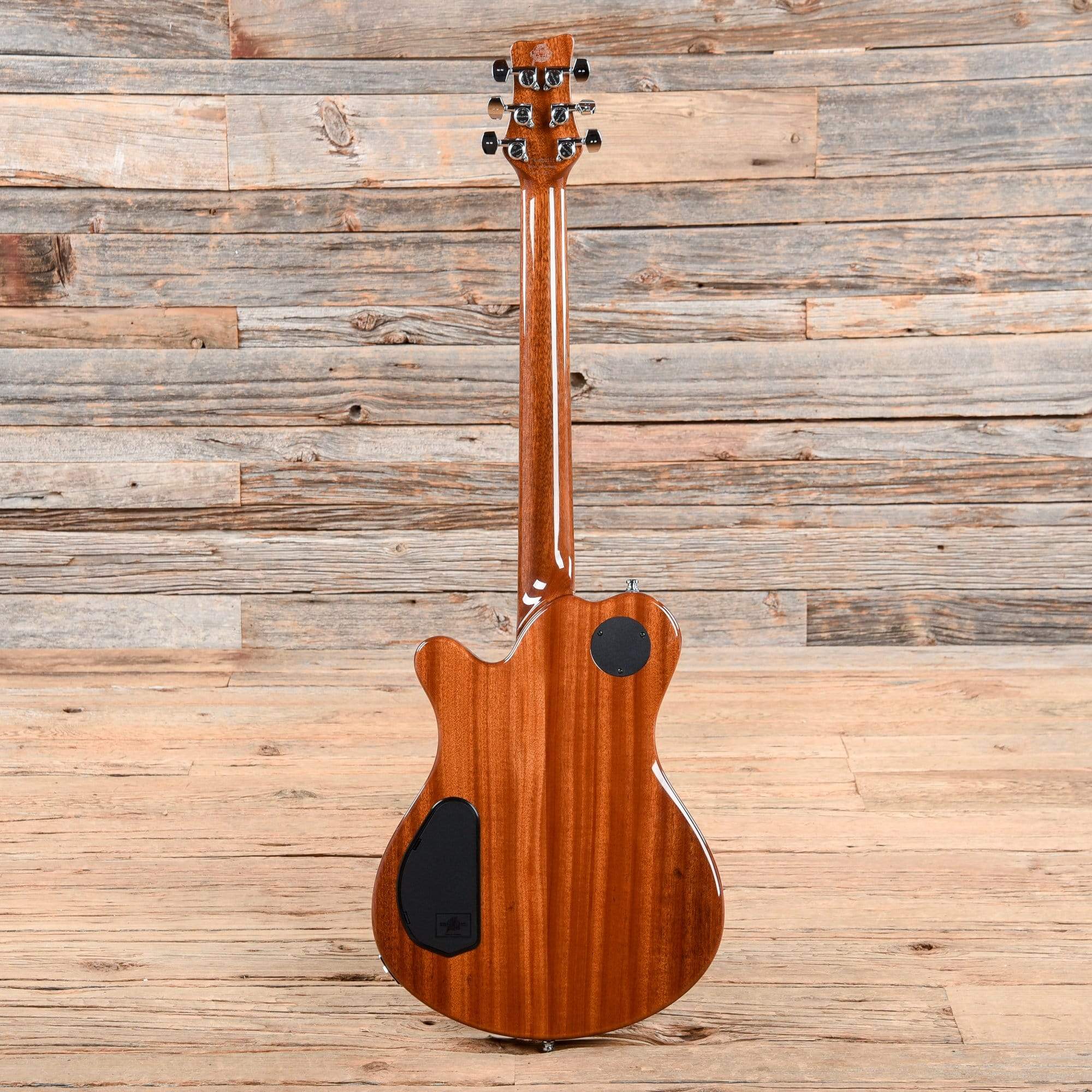 Framus Panthera Supreme Pro Transparent Charcoal – Chicago Music