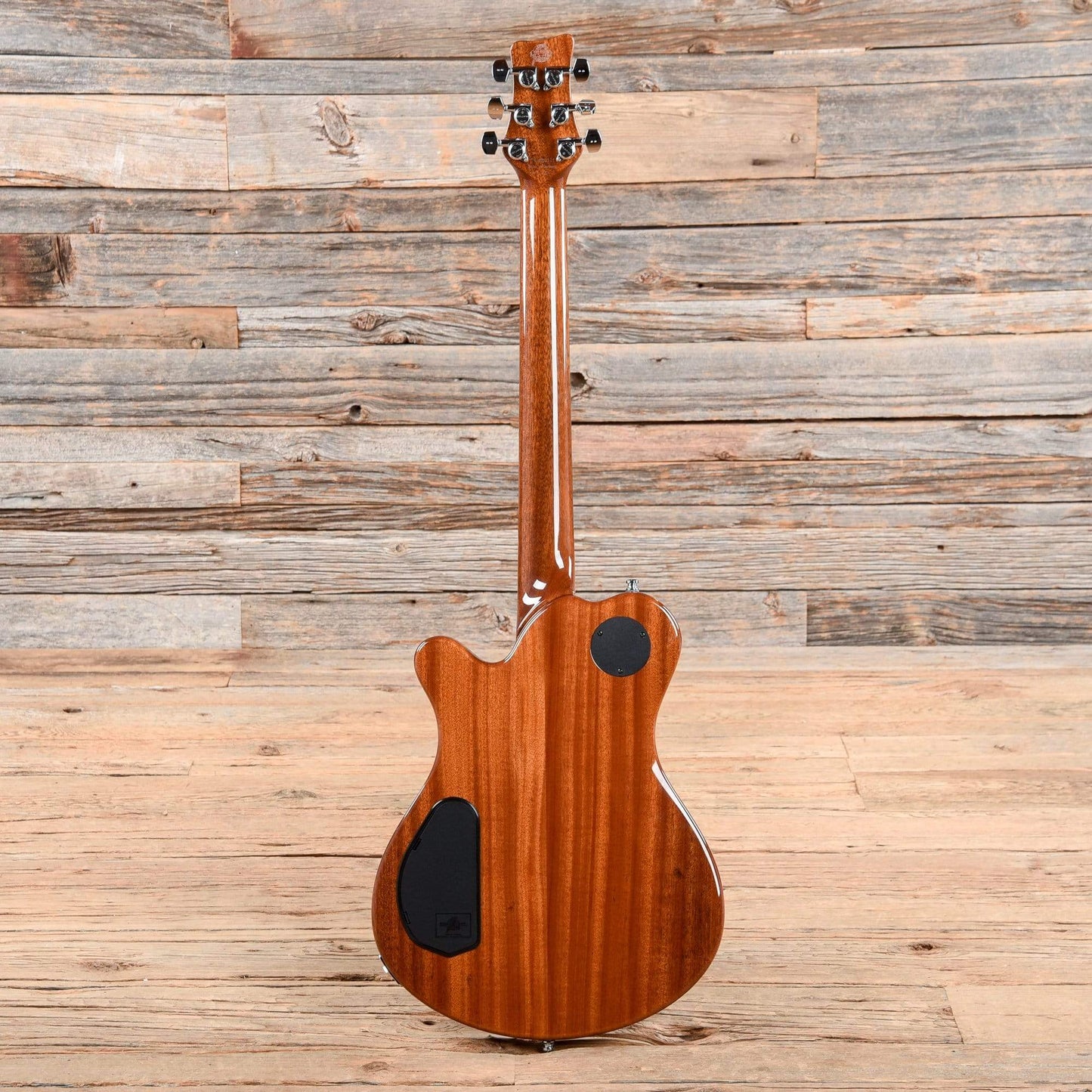 Framus Panthera Supreme Pro Transparent Charcoal Electric Guitars / Solid Body