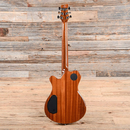 Framus Panthera Supreme Pro Transparent Charcoal Electric Guitars / Solid Body