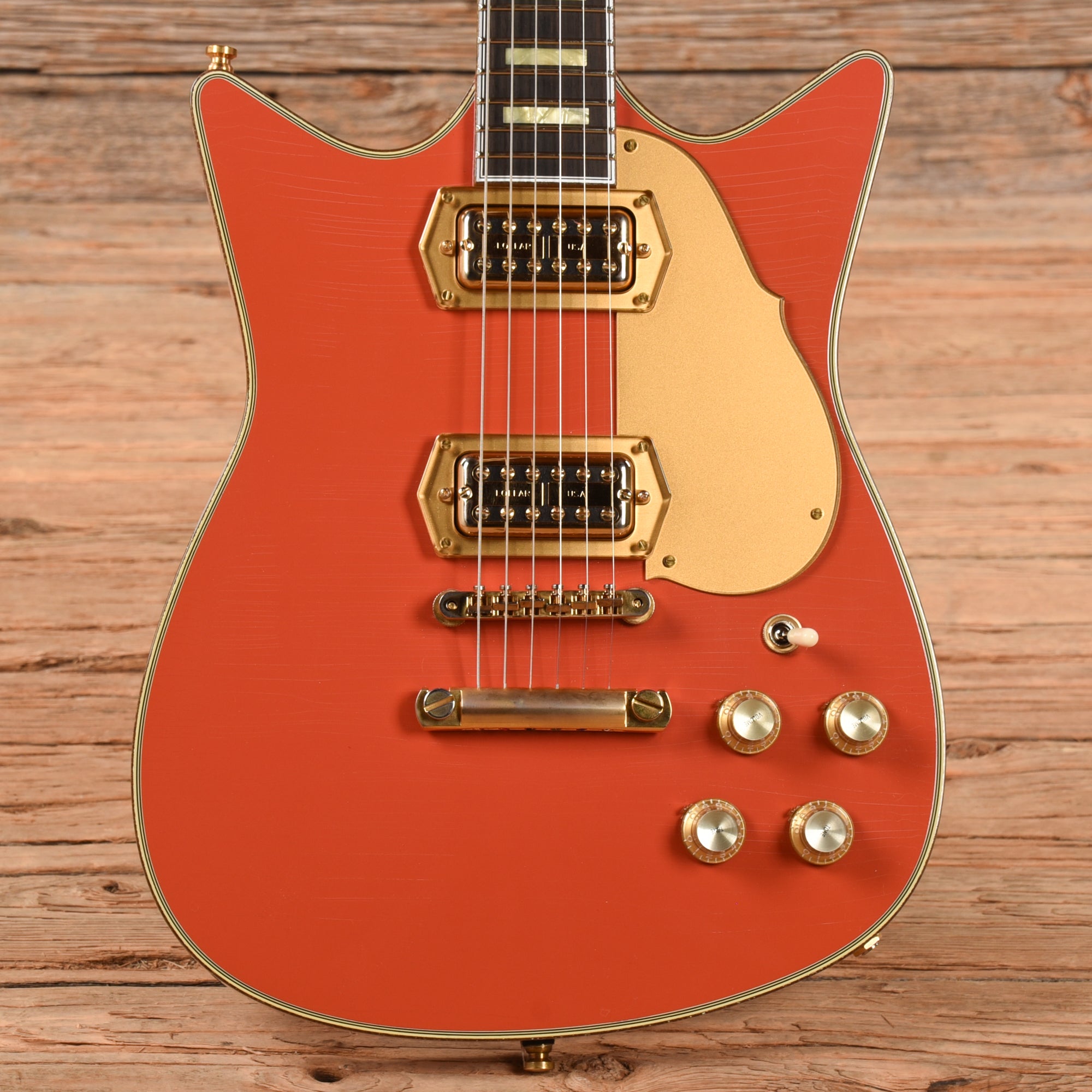 その他 FRANK Frank Brothers Arcade Tahitian Coral 2023 – Chicago Music Exchange