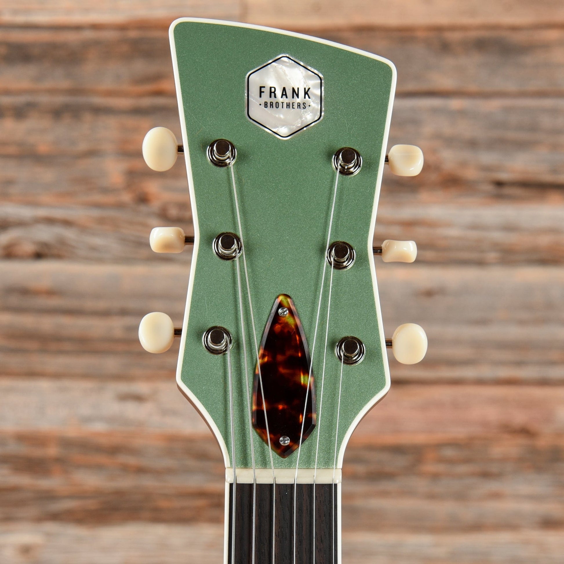 Frank Brothers Arcade Electric Guitars / Solid Body