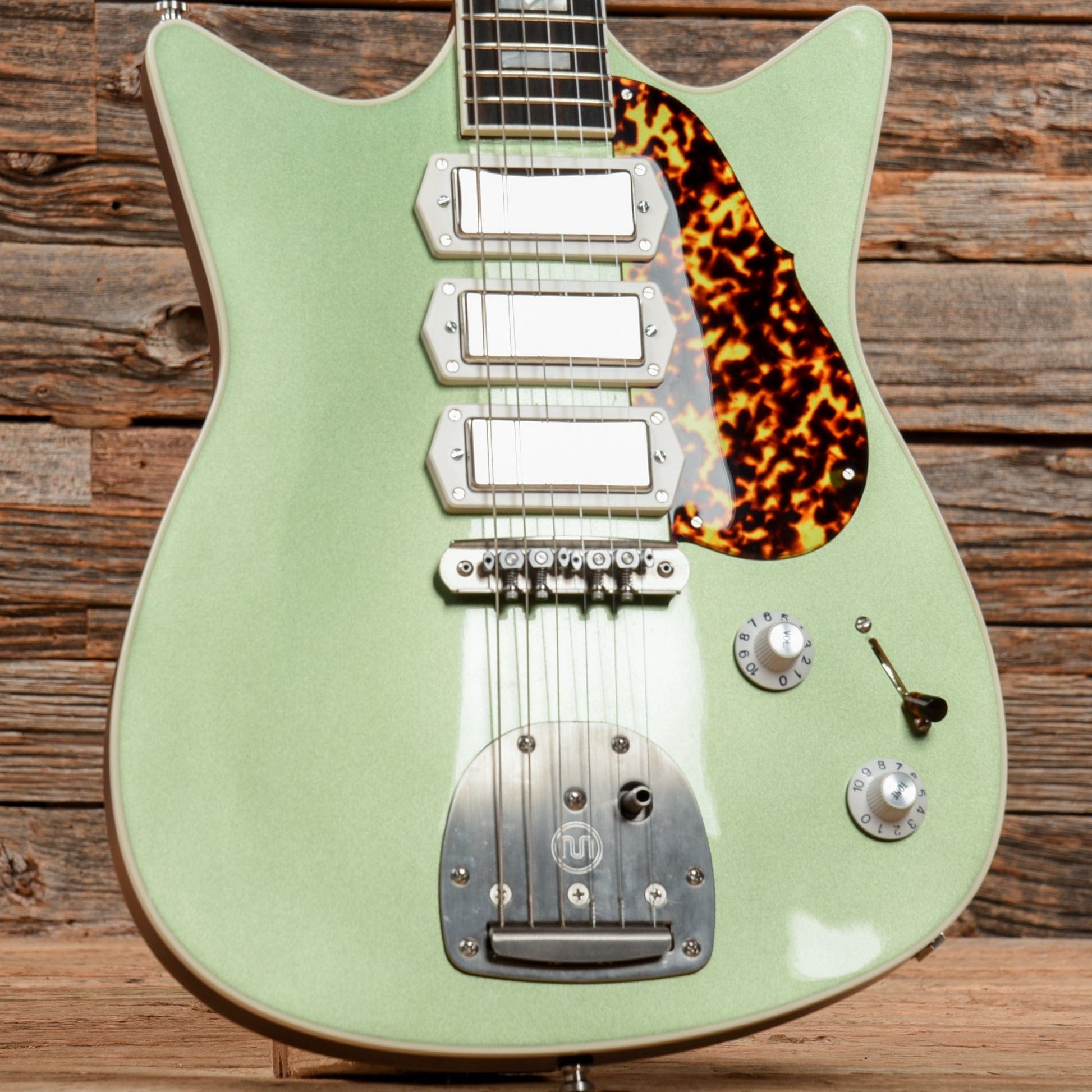 Frank Brothers Arcade Electric Guitars / Solid Body