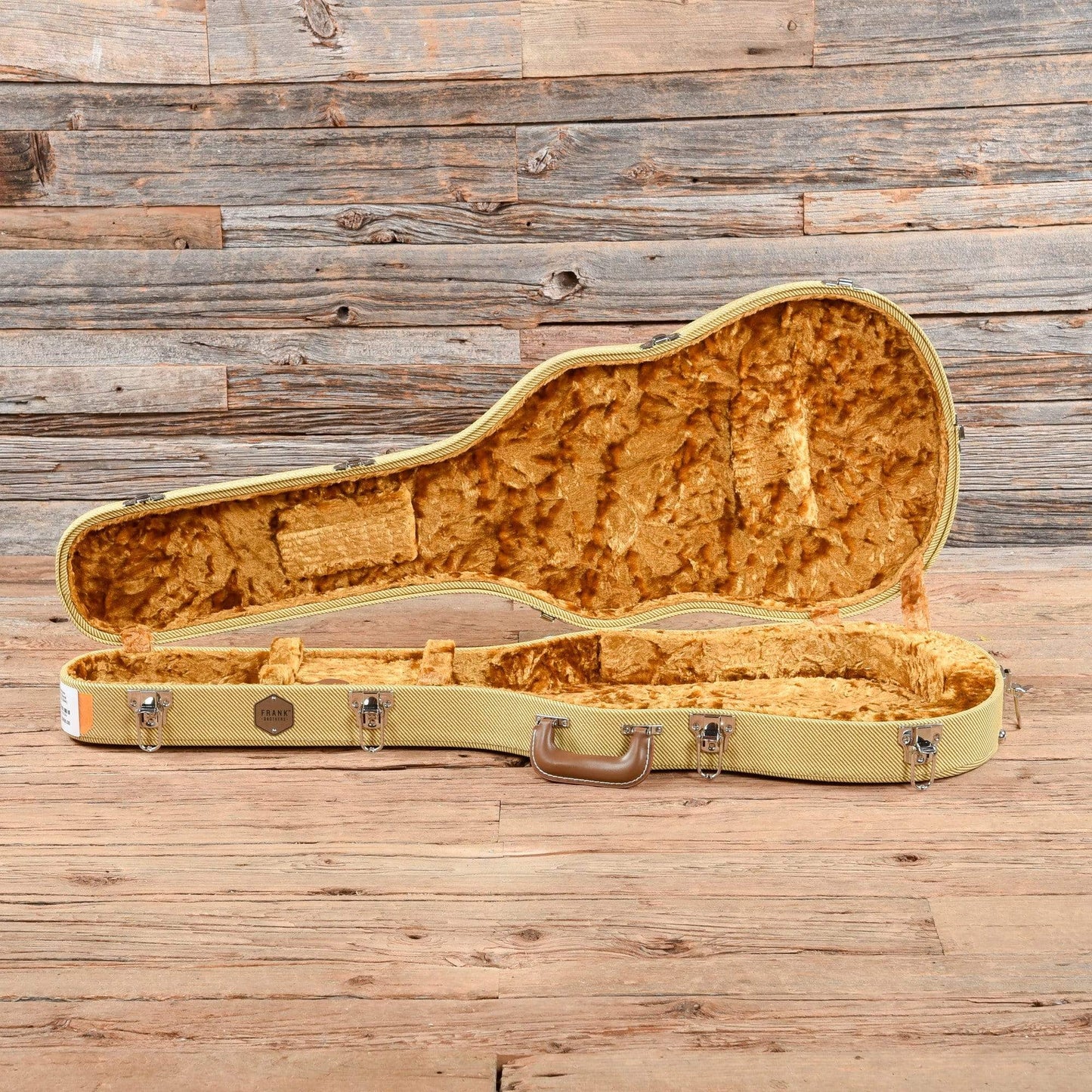 Frank Brothers Signature Model Cremona Burst 2017 Electric Guitars / Solid Body