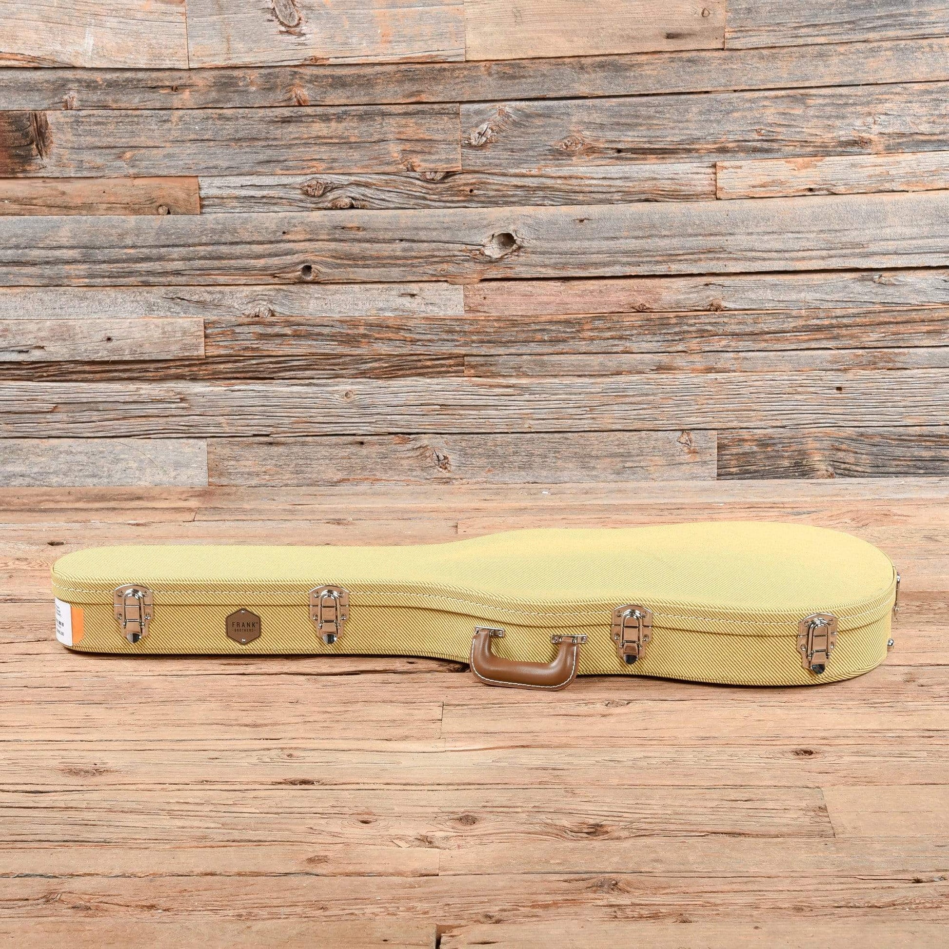 Frank Brothers Signature Model Cremona Burst 2017 Electric Guitars / Solid Body