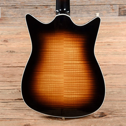 Frank Brothers Signature Model Cremona Burst 2017 Electric Guitars / Solid Body