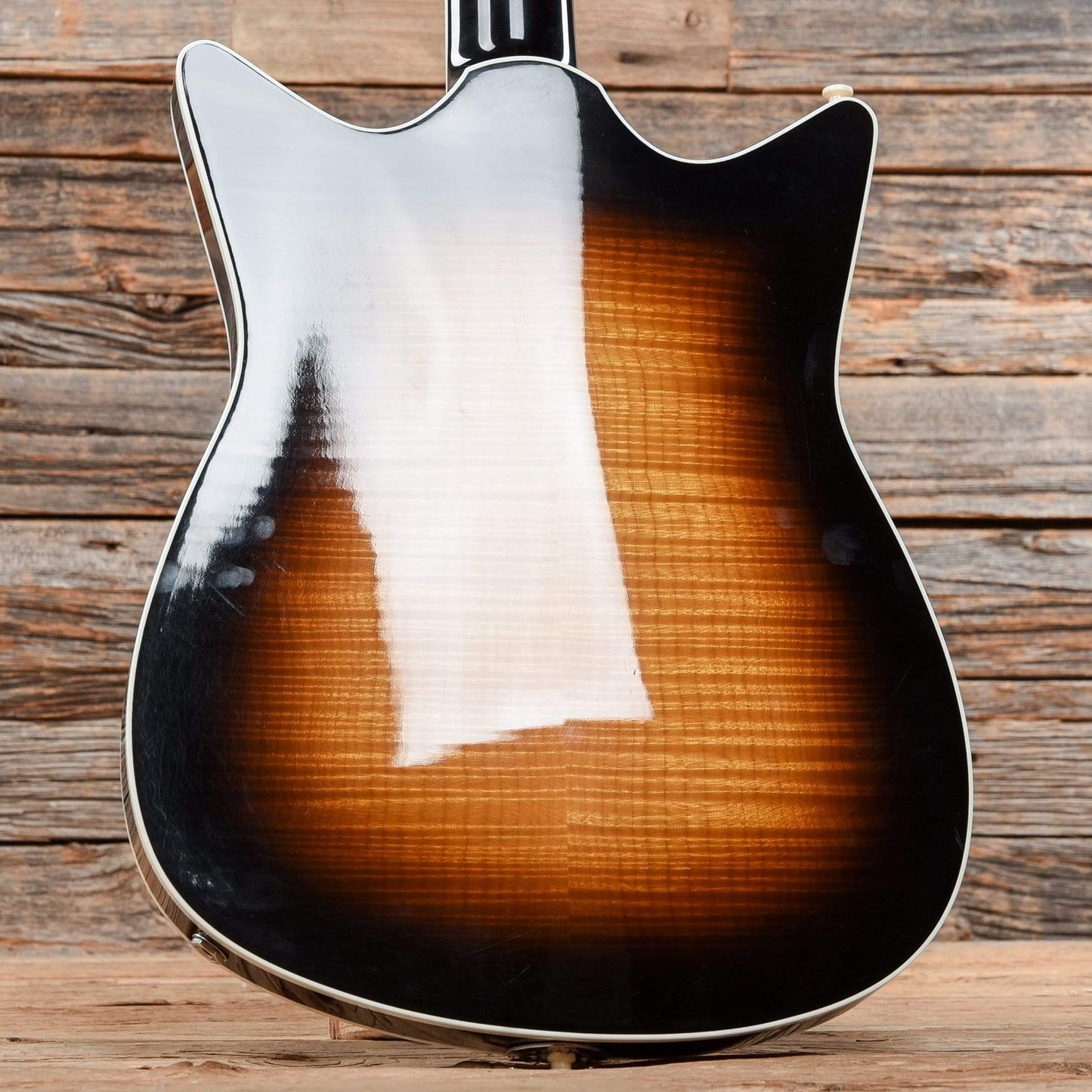 Frank Brothers Signature Model Cremona Burst 2017 Electric Guitars / Solid Body