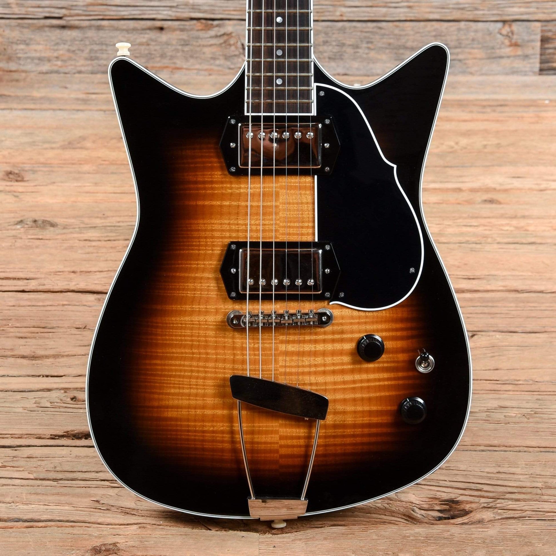 Frank Brothers Signature Model Cremona Burst 2017 Electric Guitars / Solid Body