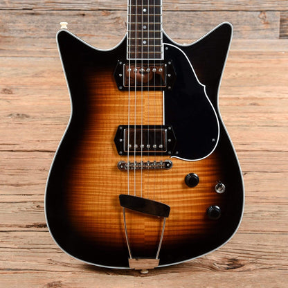 Frank Brothers Signature Model Cremona Burst 2017 Electric Guitars / Solid Body