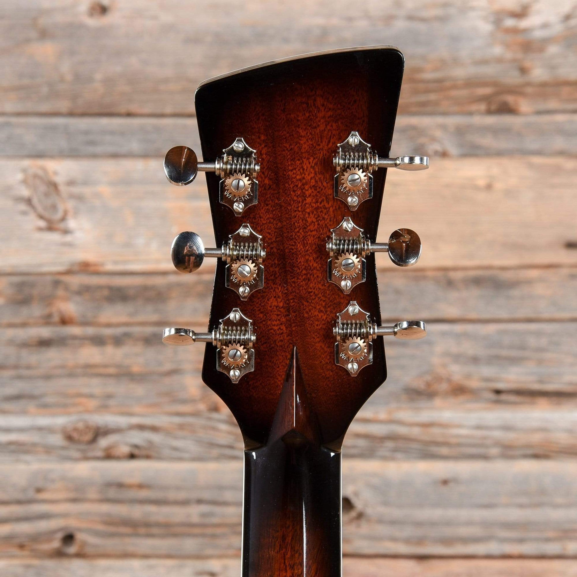 Frank Brothers Signature Model Cremona Burst 2017 Electric Guitars / Solid Body