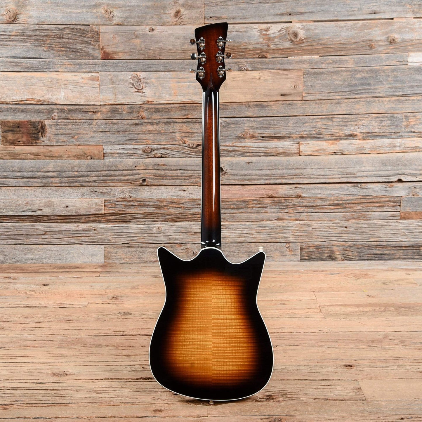 Frank Brothers Signature Model Cremona Burst 2017 Electric Guitars / Solid Body