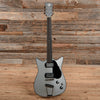 Frank Brothers Signature Mustang Silver 2019 Electric Guitars / Solid Body