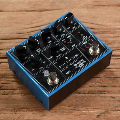 Free the Tone TA-1H Tri-Avatar Multi-Dimensional Chorus Effects and Pedals / Chorus and Vibrato