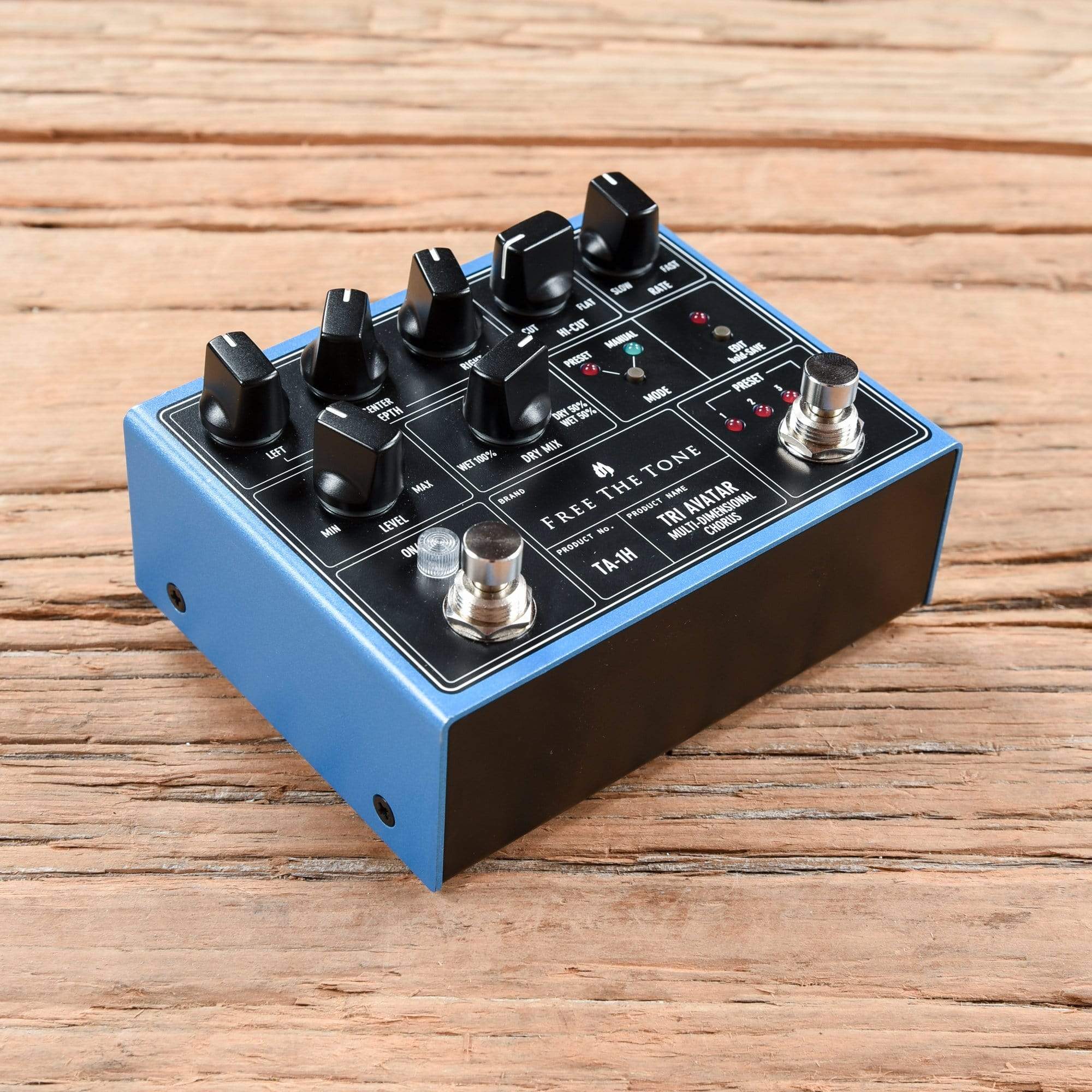 Free the Tone Tri Avatar TA-1H Chorus – Chicago Music Exchange