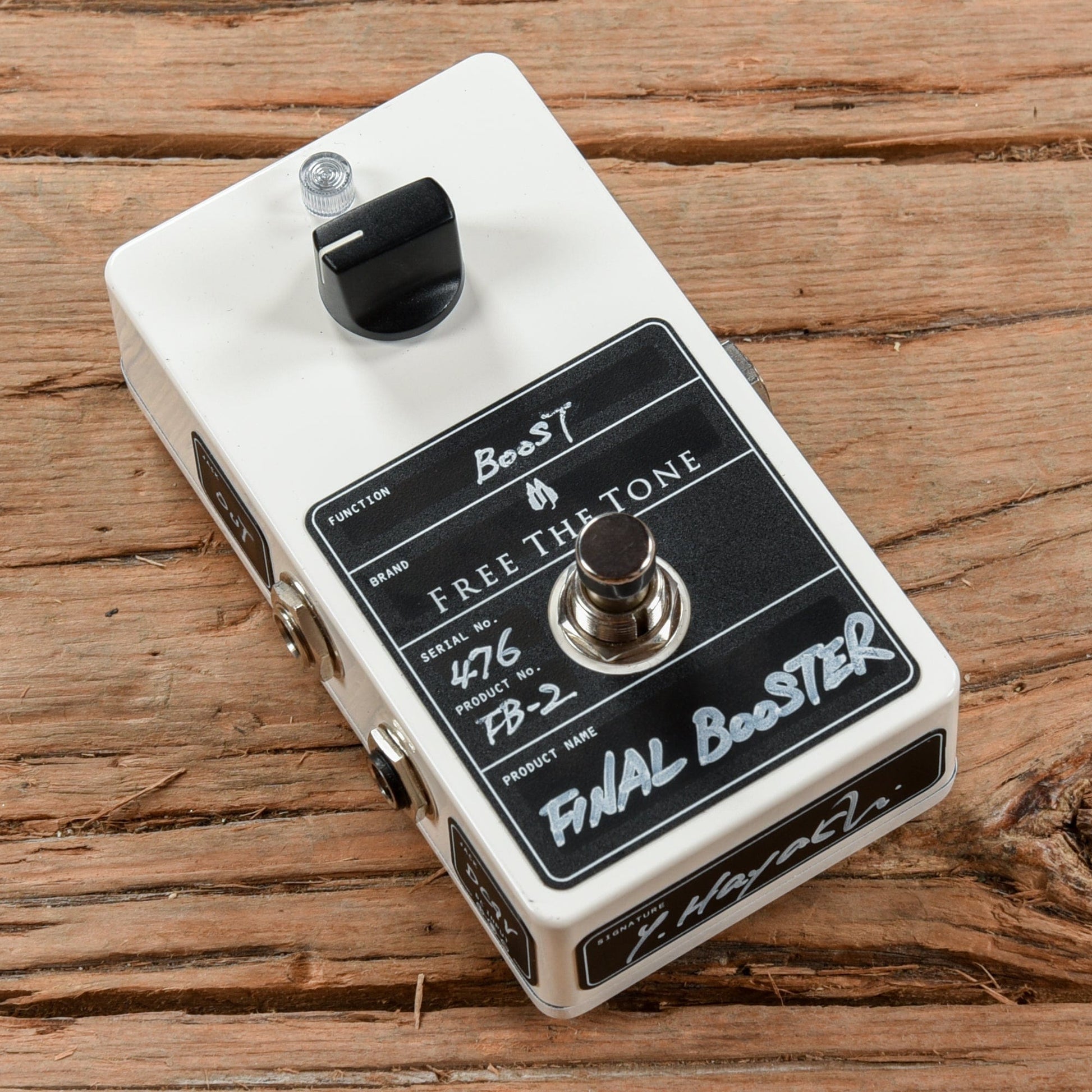 Free the Tone FB-2 Final Booster