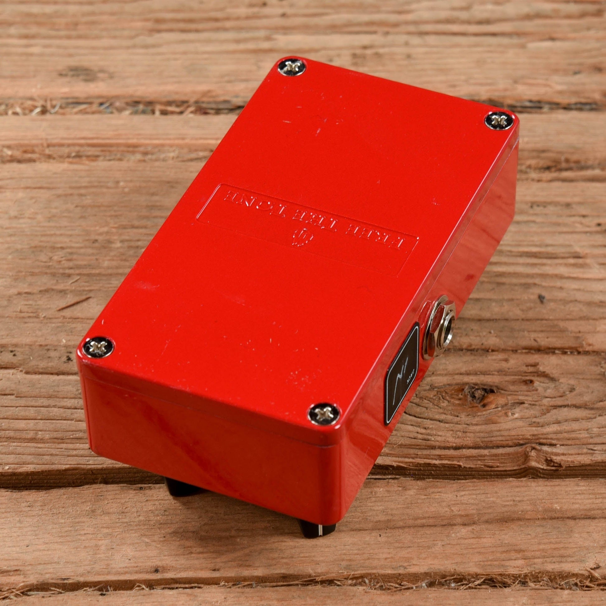 Free the Tone SOV-2 Overdrive red Effects and Pedals / Overdrive and Boost