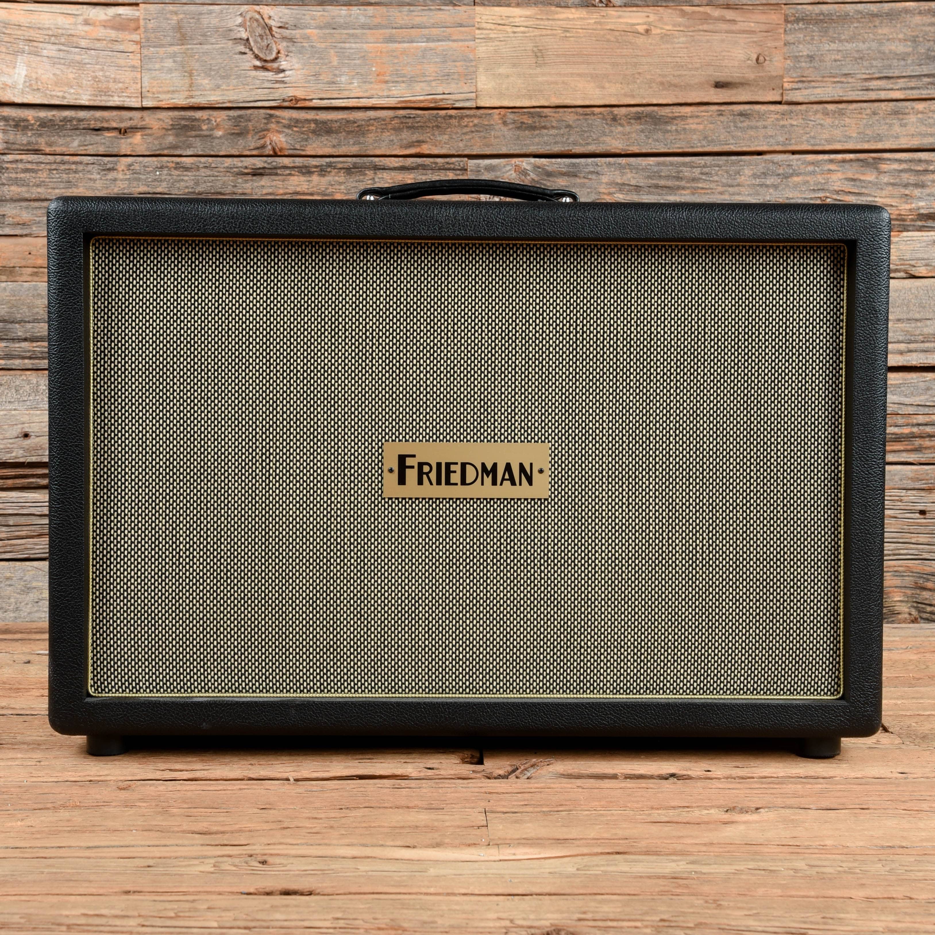 Friedman 212EXT Vintage 120-Watt 2x12