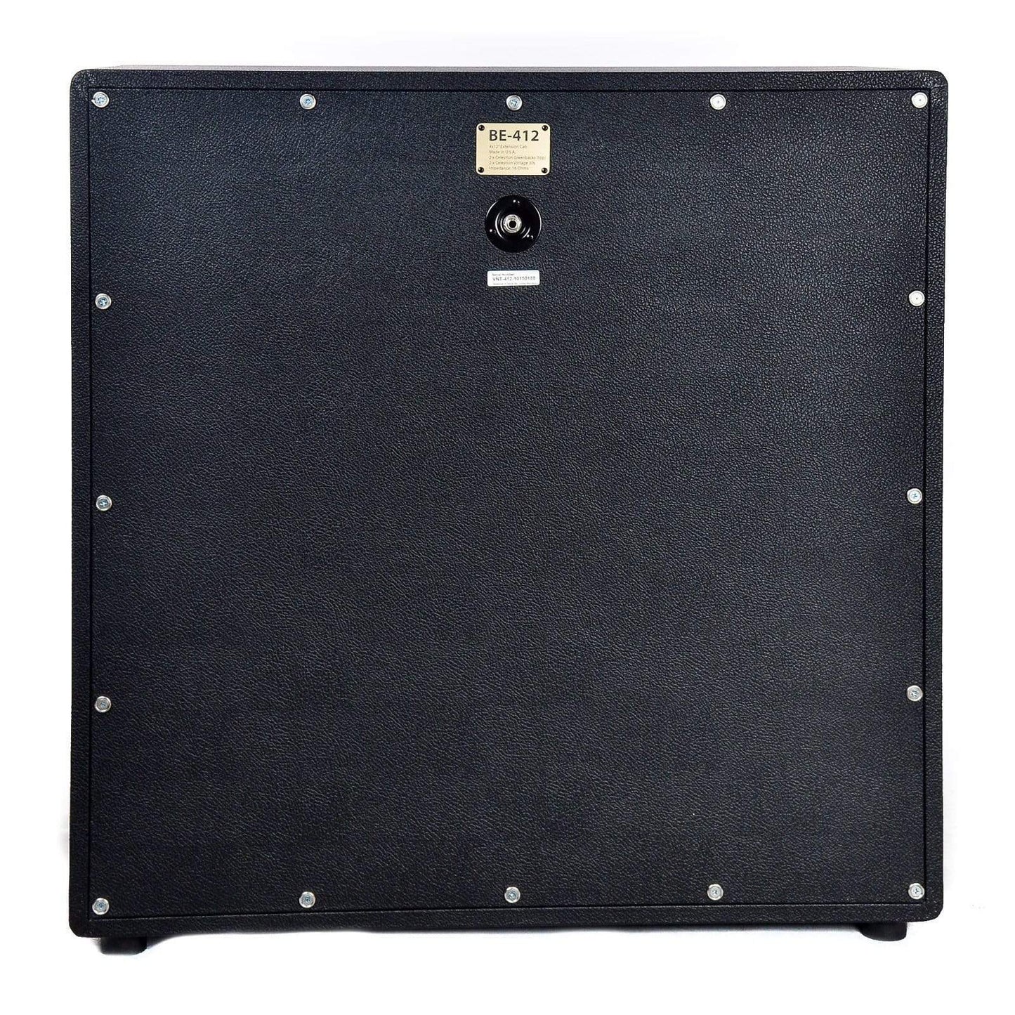 Friedman 4x12 Closed-Back Cabinet w/ Celestion Vintage 30 & Celestion Greenback Amps / Guitar Cabinets