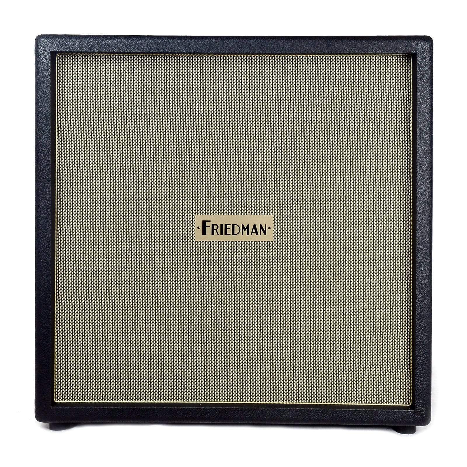 Friedman 4x12 Closed-Back Cabinet w/ Celestion Vintage 30 & Celestion Greenback Amps / Guitar Cabinets