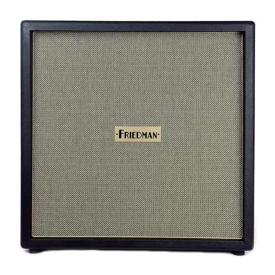 Friedman 4x12 Closed-Back Cabinet w/ Celestion Vintage 30 & Celestion Greenback Amps / Guitar Cabinets