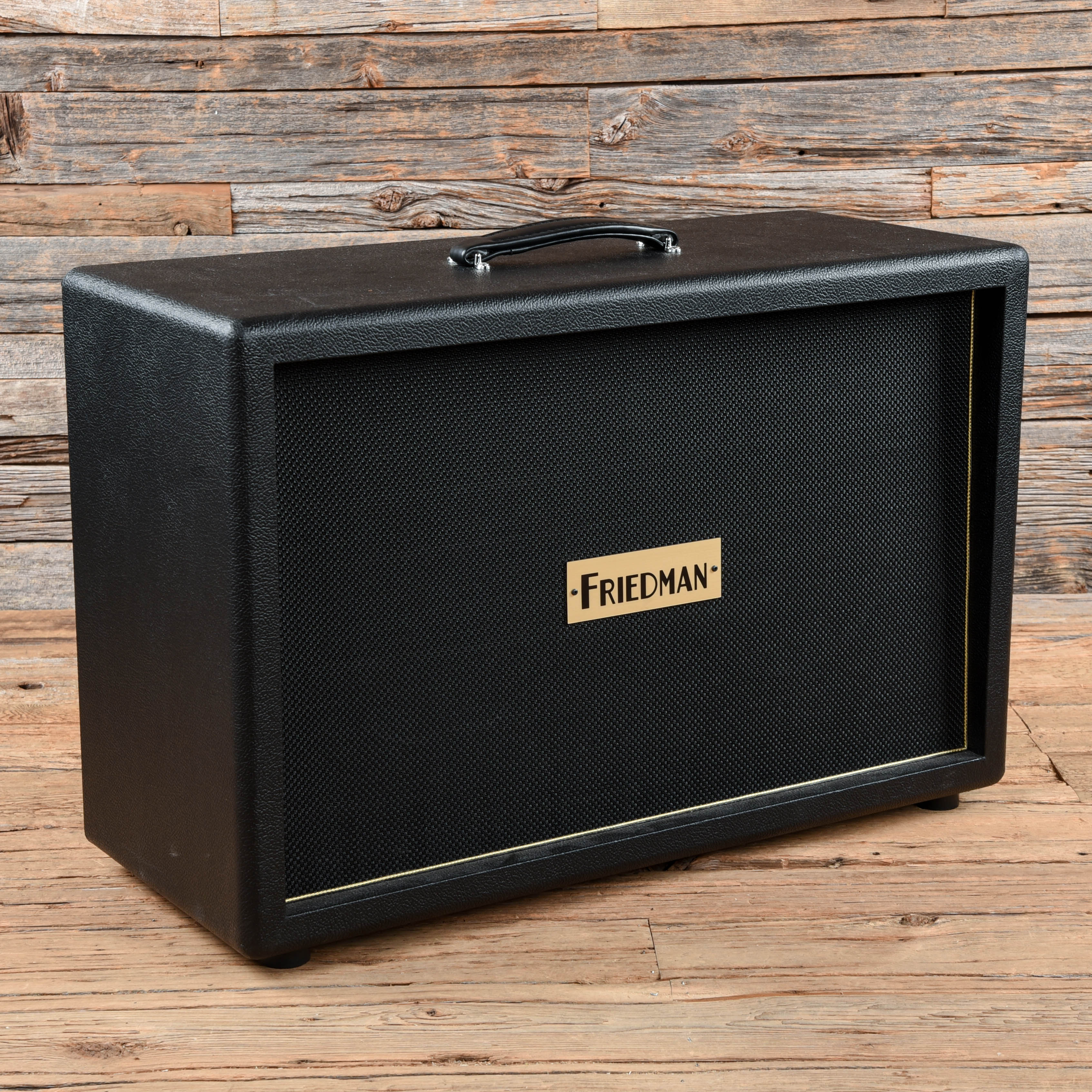 Friedman EXT-212 2x12 Guitar Cabinet Amps / Guitar Cabinets