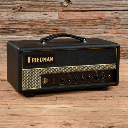 Friedman JJ-Junior Jerry Cantrell Signature 2-Channel 20-Watt Guitar Amp Head Amps / Guitar Cabinets