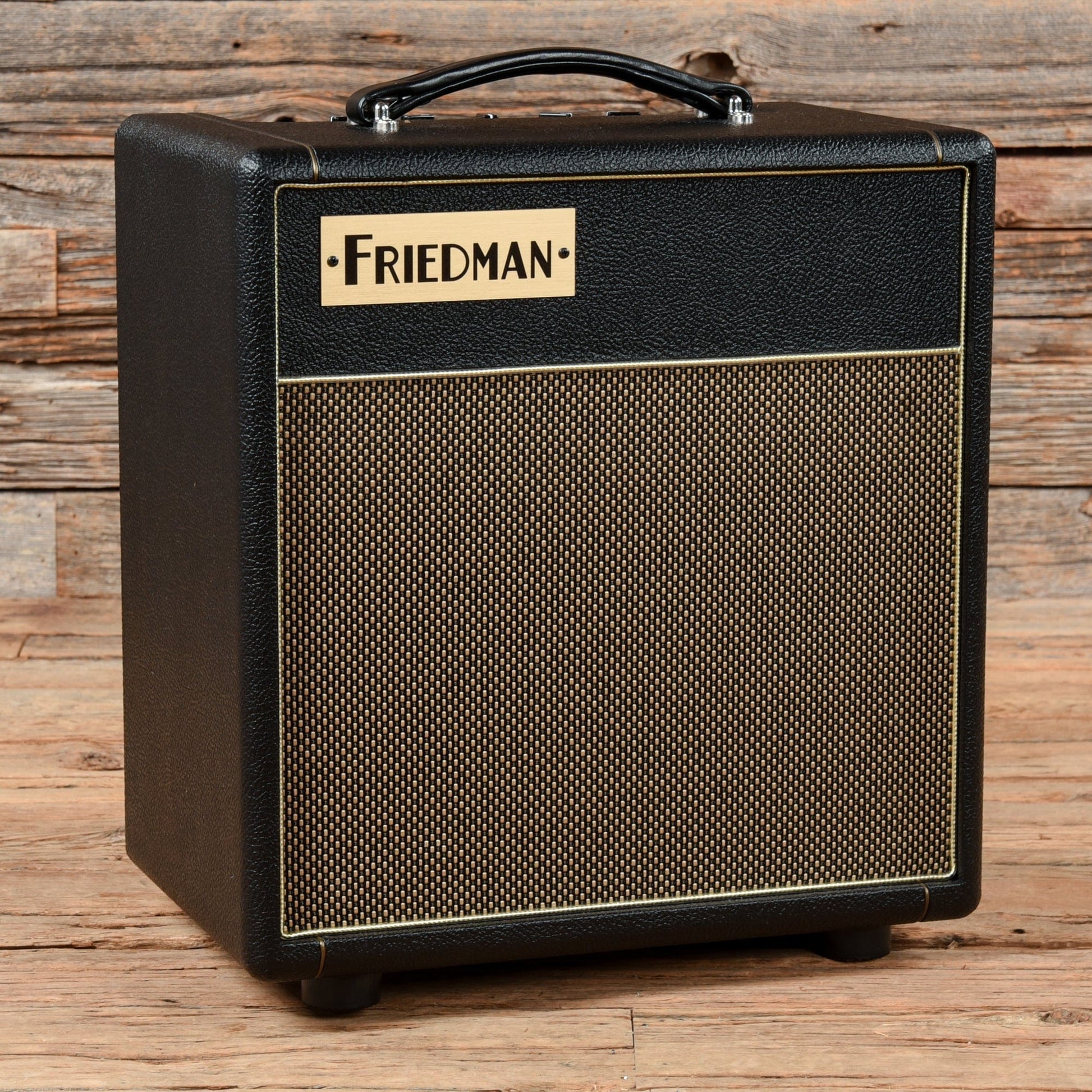 Friedman PT-20 Mini "Pink Taco" 20-Watt 1x10" Guitar Combo Amps / Guitar Cabinets