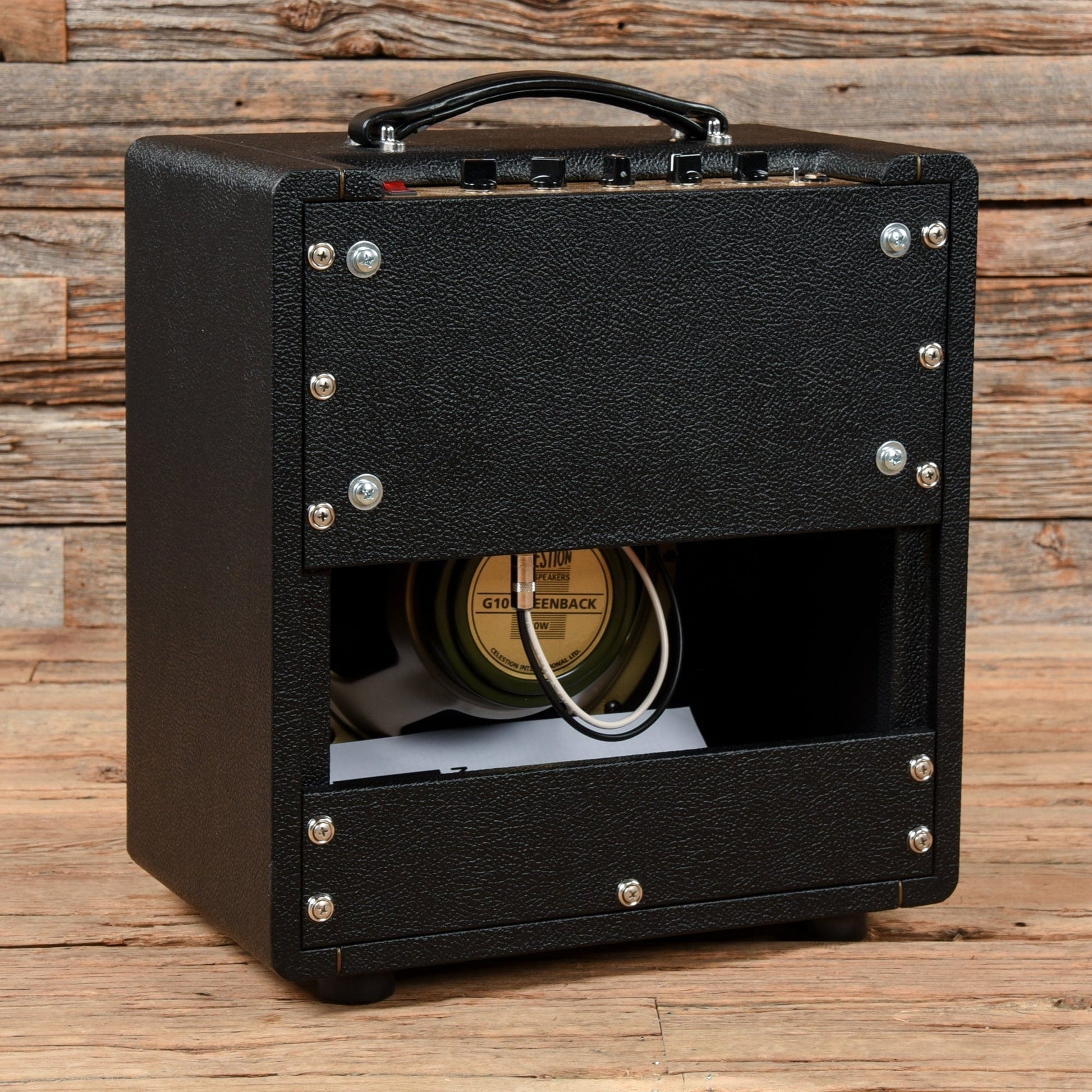 Friedman PT-20 Mini "Pink Taco" 20-Watt 1x10" Guitar Combo Amps / Guitar Cabinets