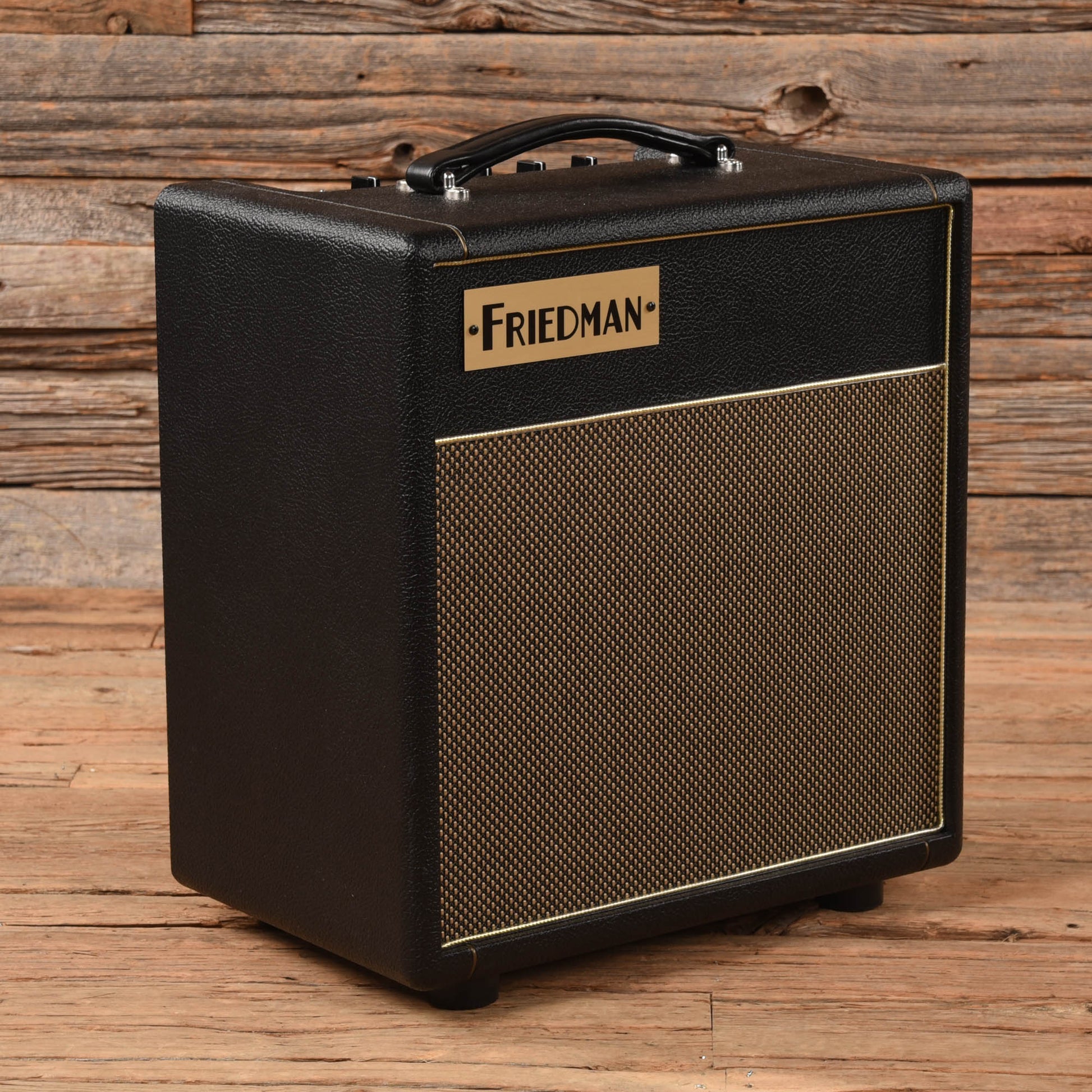 Friedman PT-20 Mini "Pink Taco" 20-Watt 1x10" Guitar Combo Amps / Guitar Cabinets