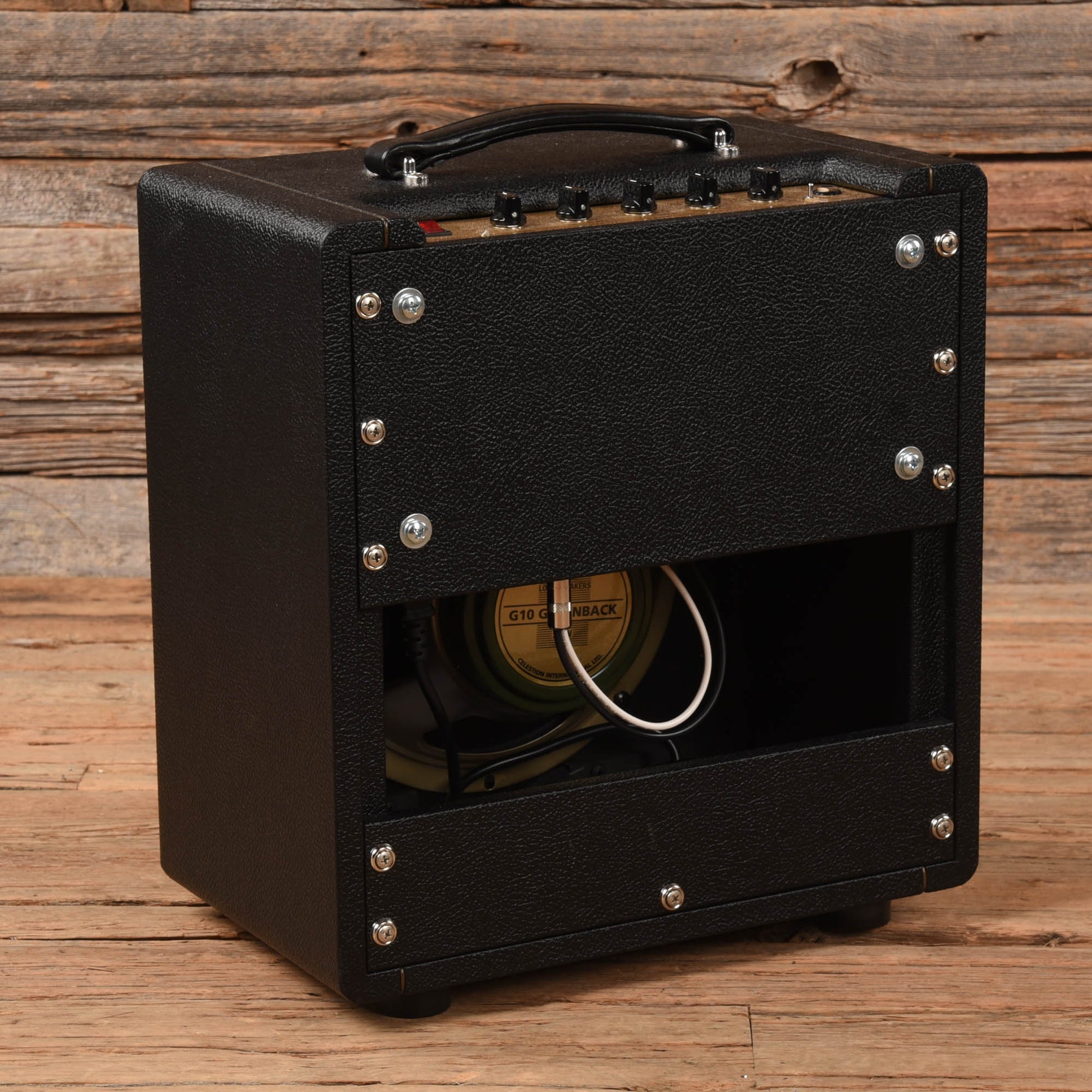 Friedman PT-20 Mini "Pink Taco" 20-Watt 1x10" Guitar Combo Amps / Guitar Cabinets