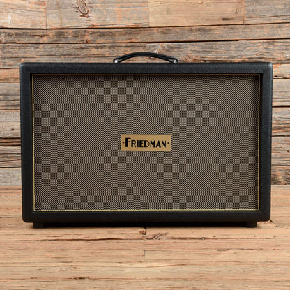 Friedman Runt 212 120-watt 2x12" Extension Cabinet Amps / Guitar Cabinets