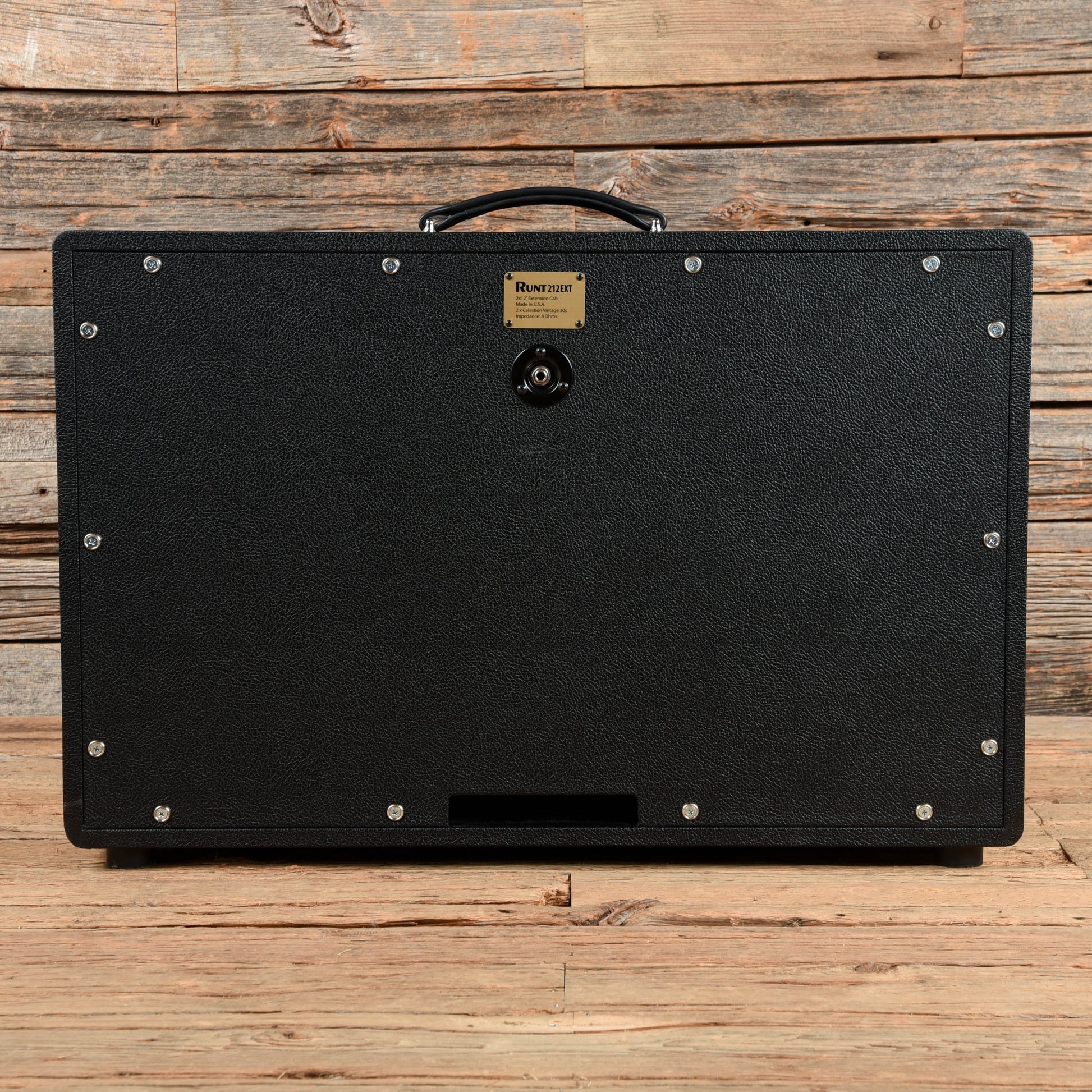 Friedman Runt 212 120-watt 2x12" Extension Cabinet Amps / Guitar Cabinets