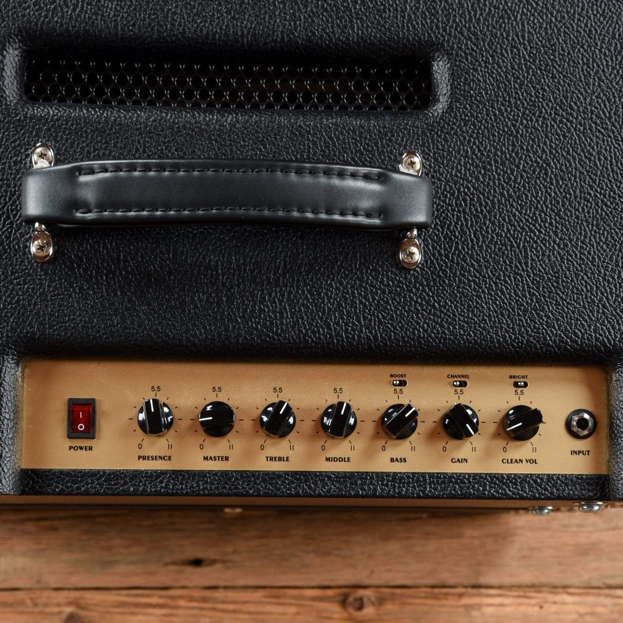 Friedman Runt 20 2-Channel 20-Watt 1x12