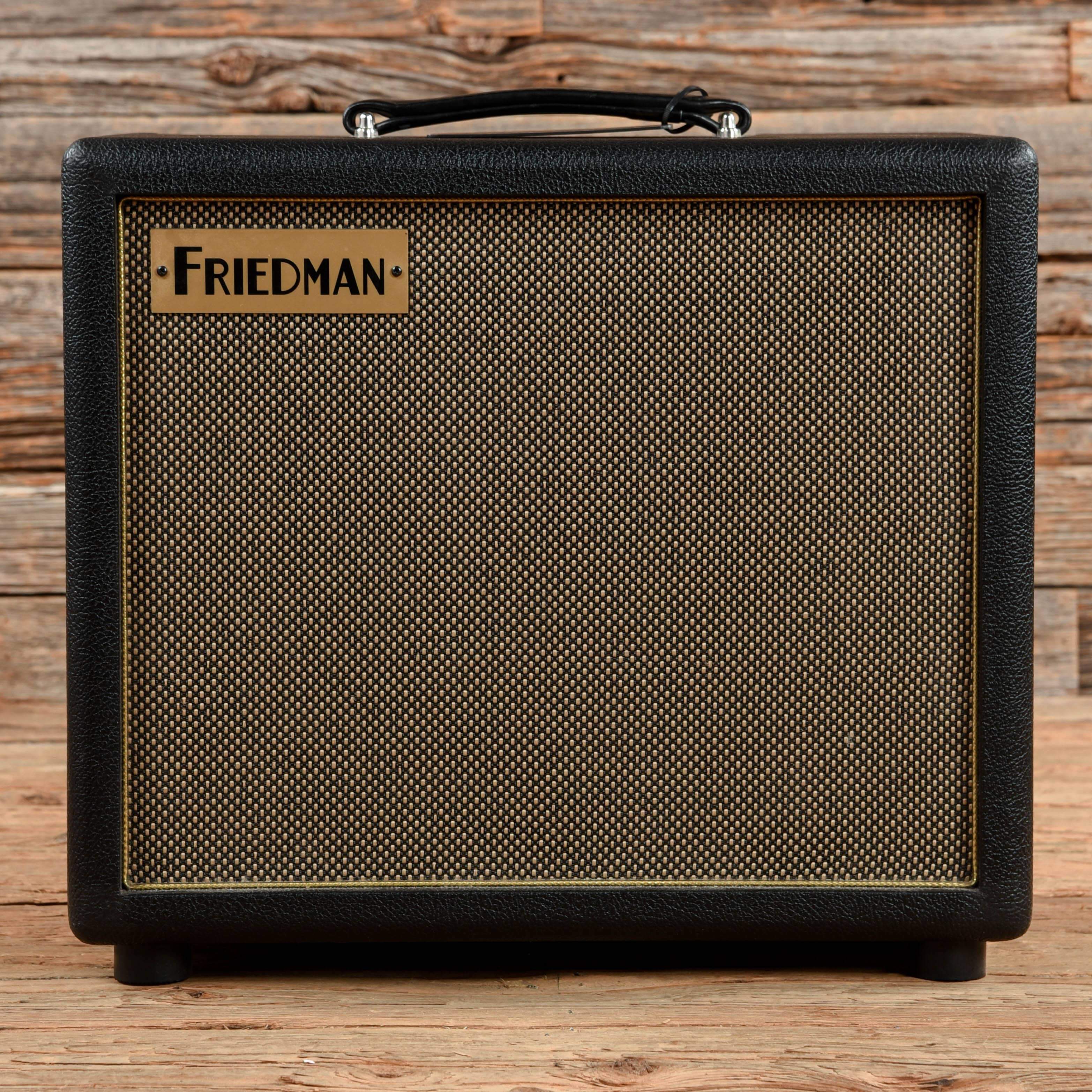 Friedman Runt Friedman Runt 20 2-Channel 20-Watt 1x12