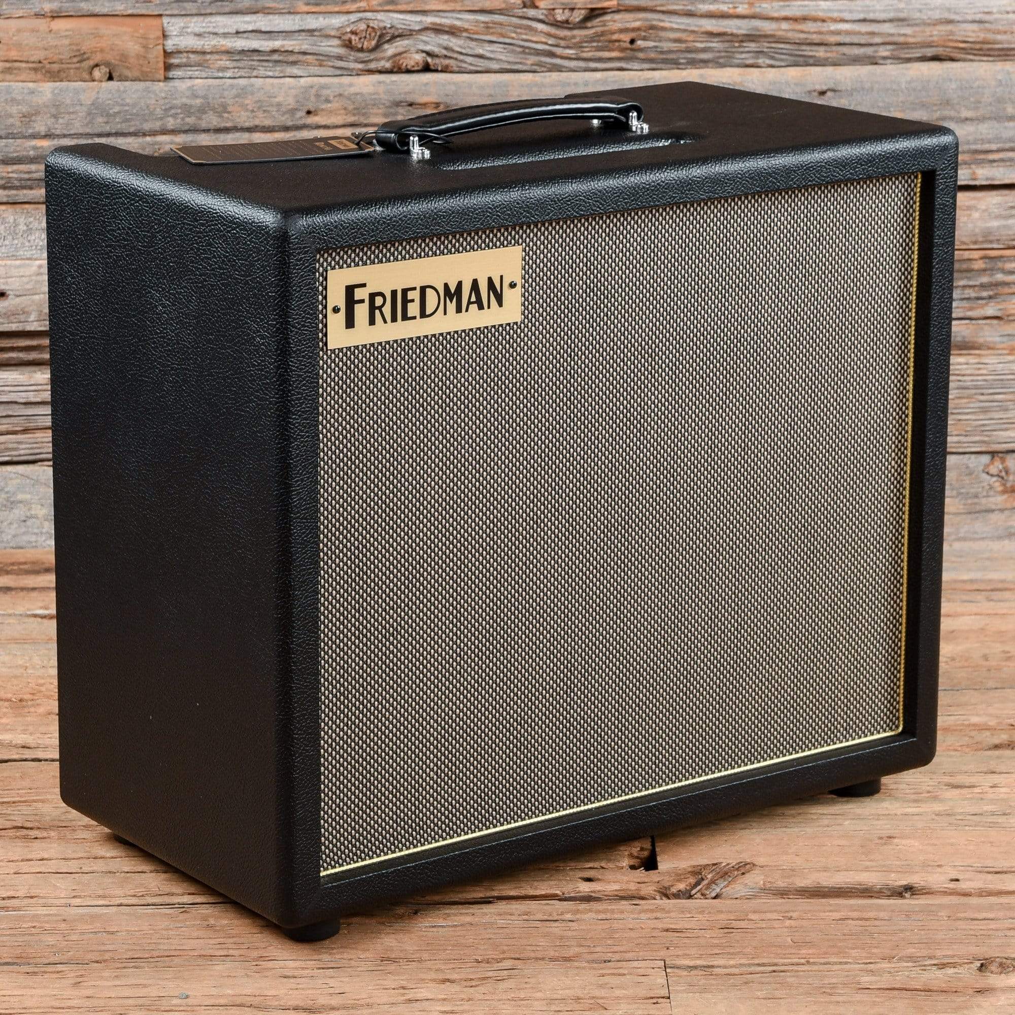 Friedman Runt Friedman Runt 50 2 Channel 50W EL34 Combo – Chicago Music Exchange