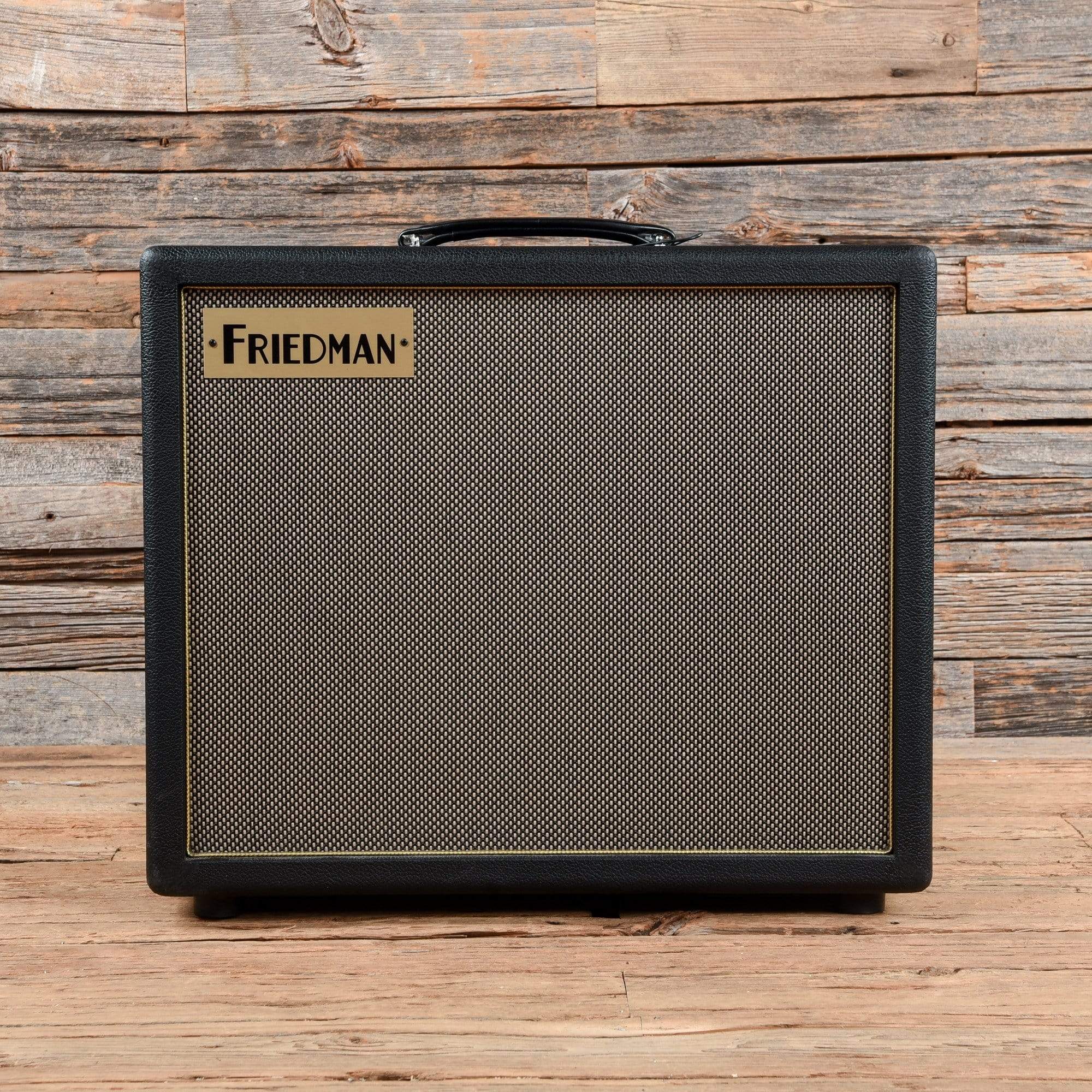 Friedman Runt Friedman Runt 50w 1x12 Combo w/Footswitch – Chicago Music Exchange