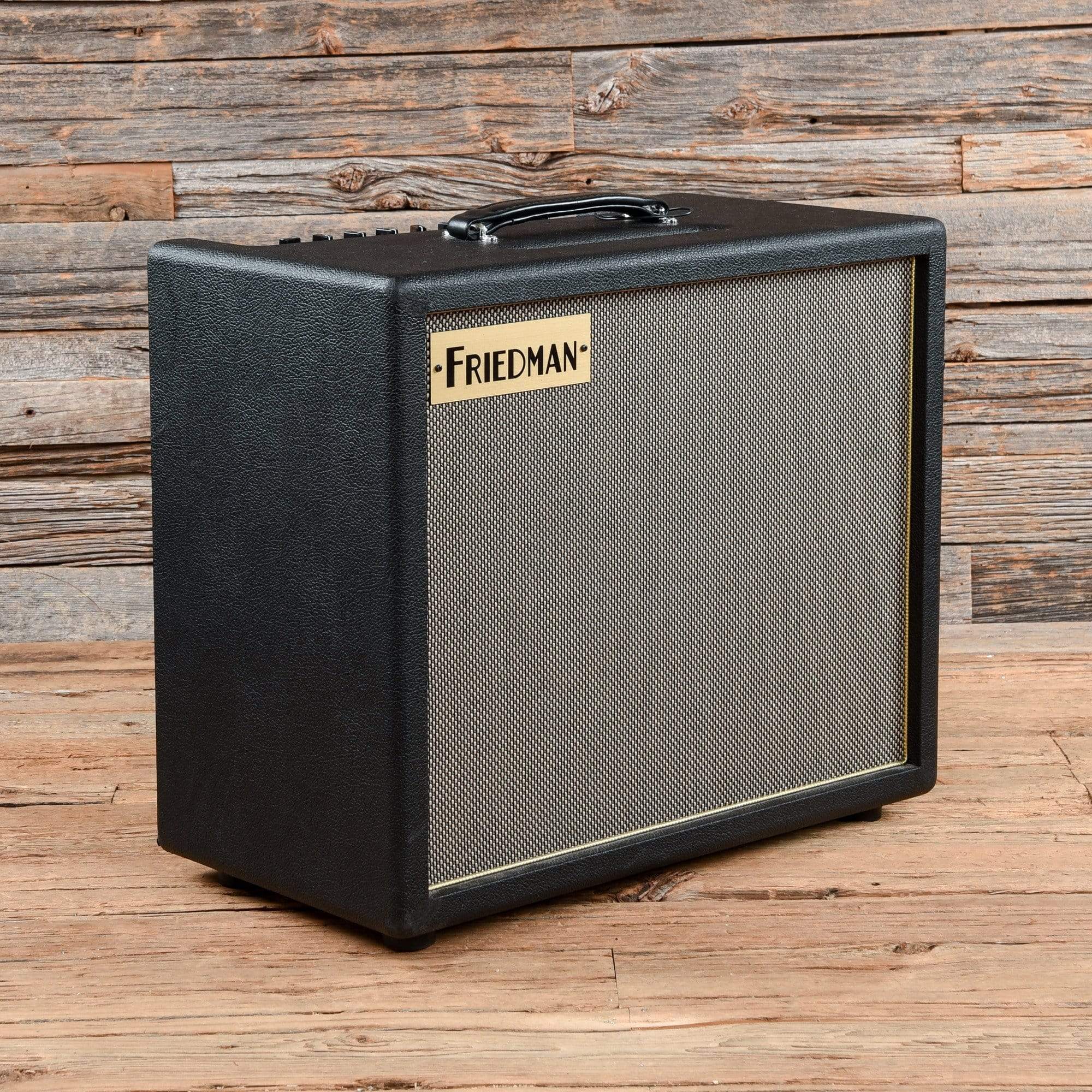 Friedman Runt 50w 1x12 Combo w/Footswitch Amps / Guitar Combos