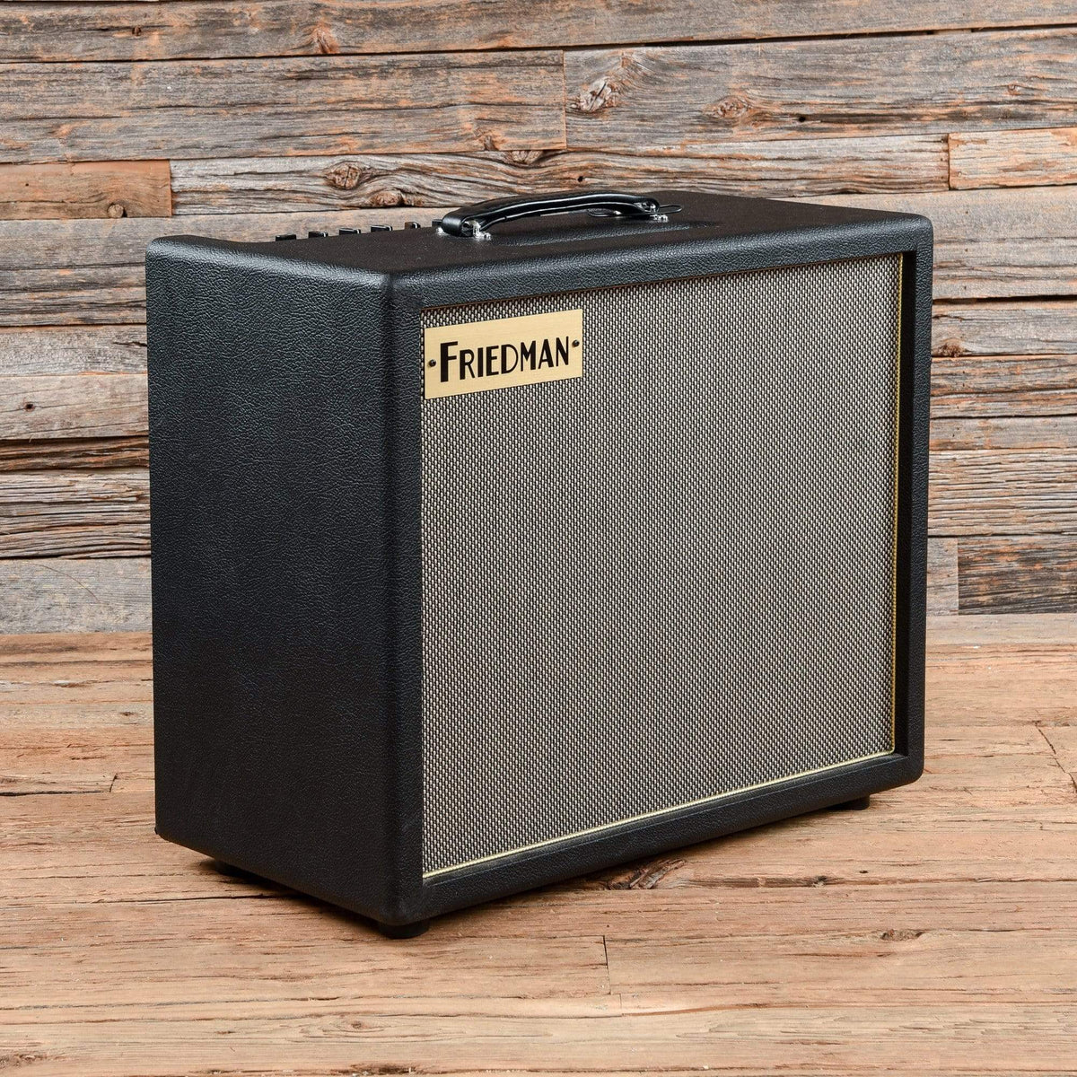 Friedman Runt Friedman Runt 50w 1x12 Combo w/Footswitch – Chicago Music Exchange