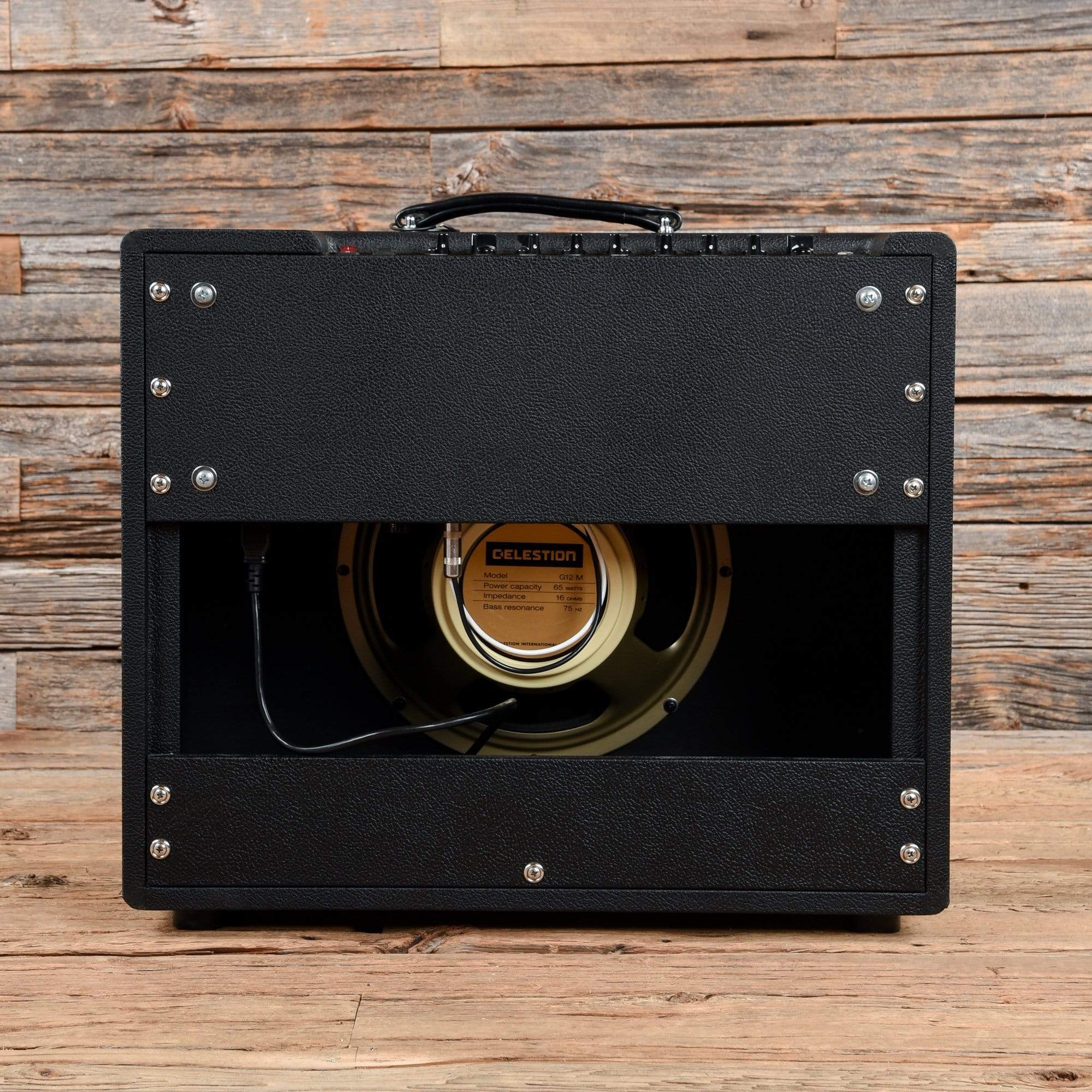 Friedman Runt 50w 1x12 Combo w/Footswitch Amps / Guitar Combos