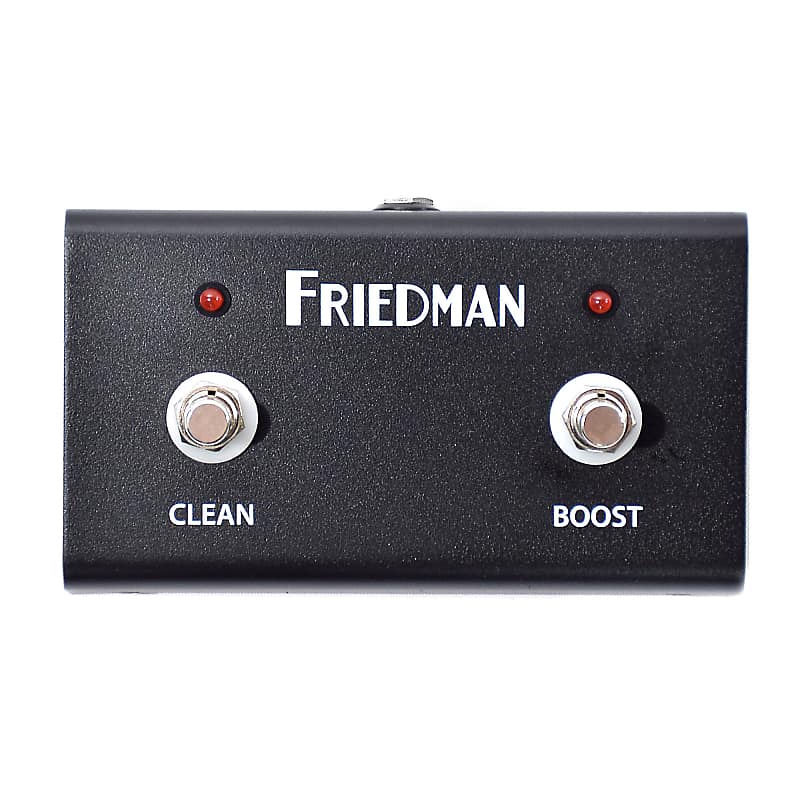 Friedman BE-100 Brown Eye 100W EL34 Amp Head Amps / Guitar Heads