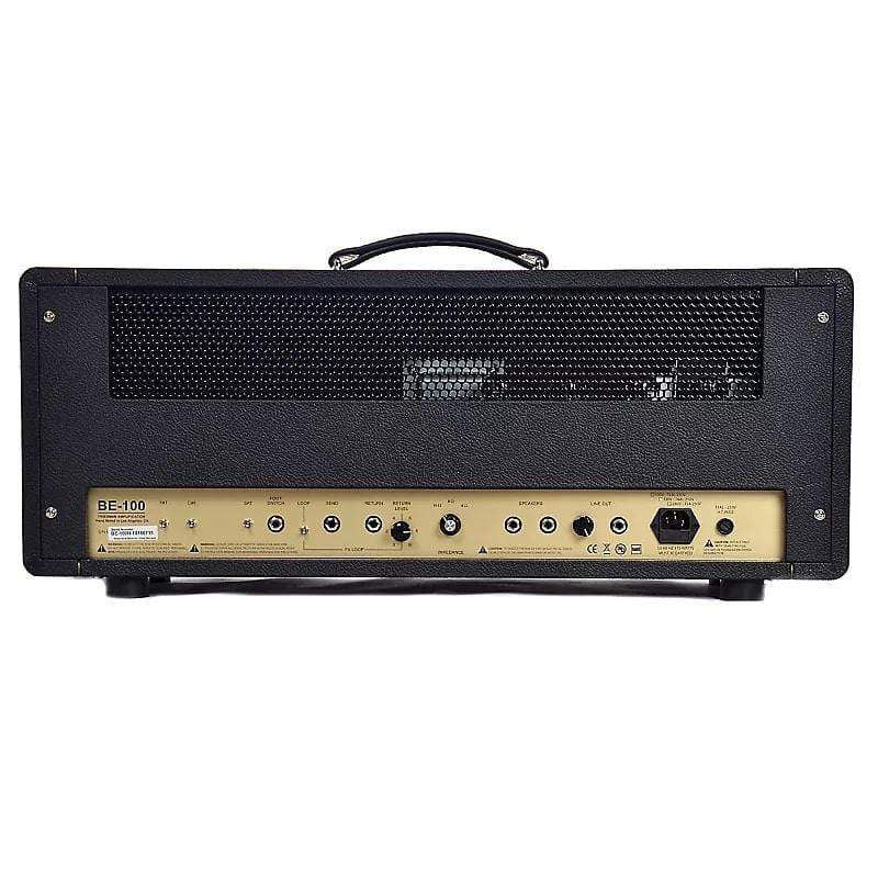 Friedman BE-100 Brown Eye 100W EL34 Amp Head Amps / Guitar Heads