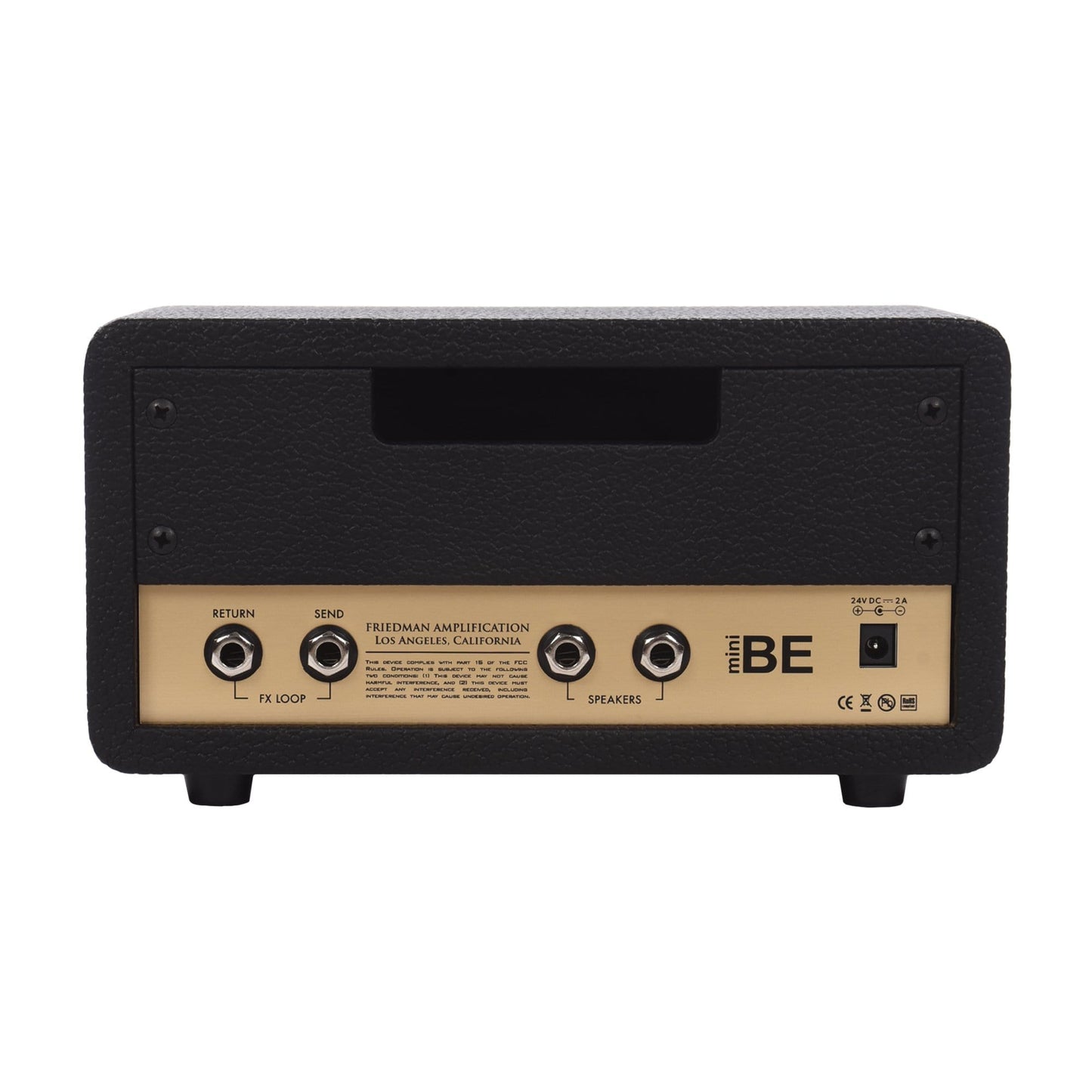 Friedman BE Mini 30W Head Amps / Guitar Heads