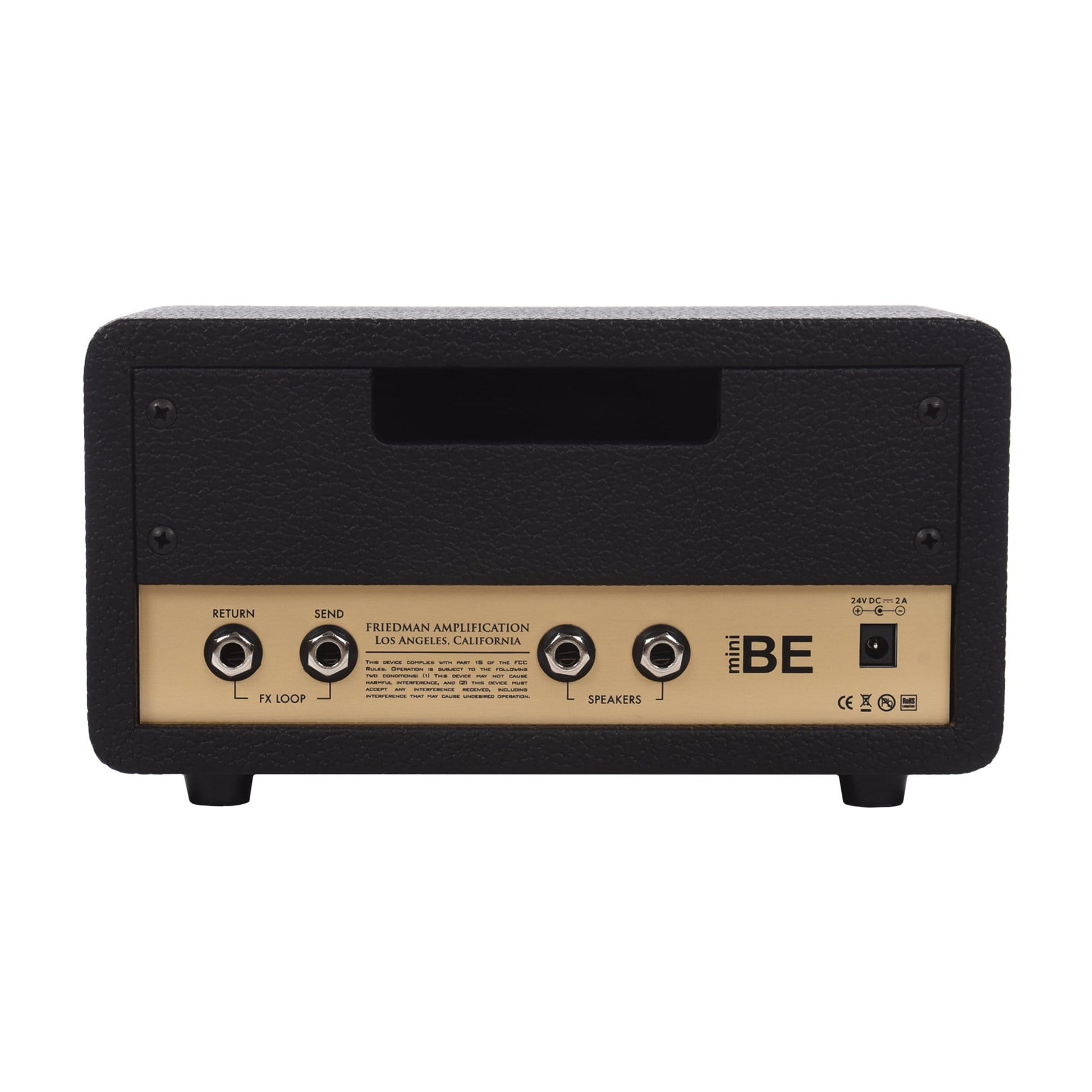 Friedman BE Mini 30W Head Amps / Guitar Heads