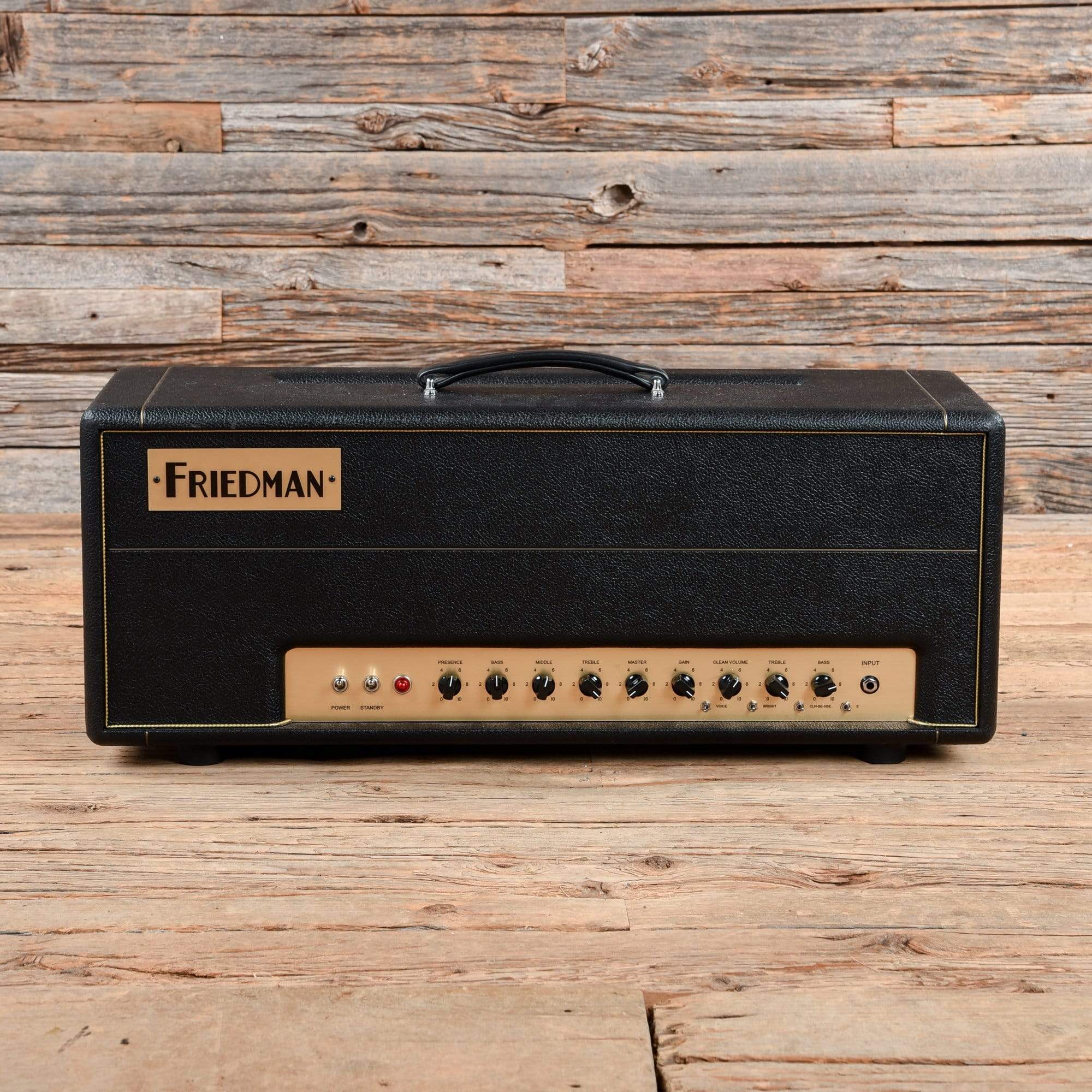 Friedman BE100 100w Head Amps / Guitar Heads